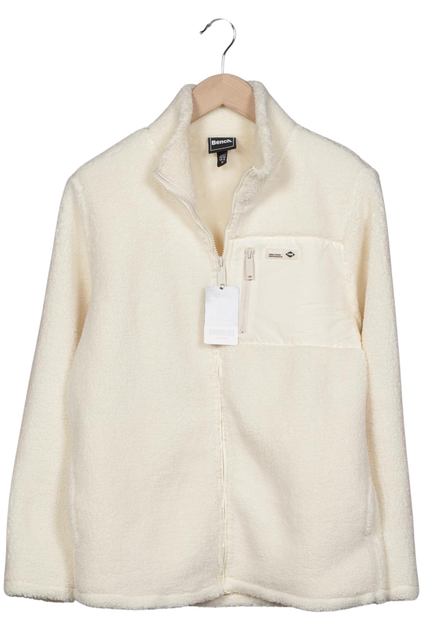 

Bench. Damen Jacke, cremeweiß, Gr. 40