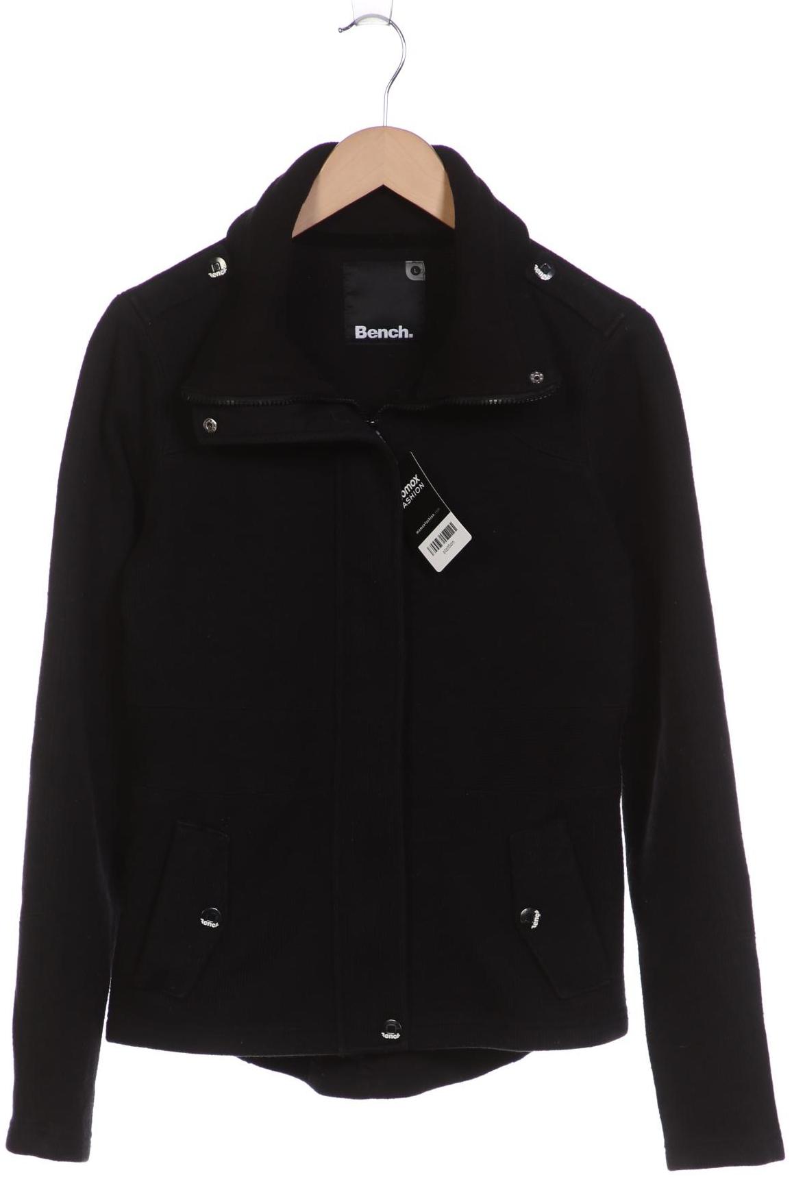 

Bench. Damen Jacke, schwarz, Gr. 40