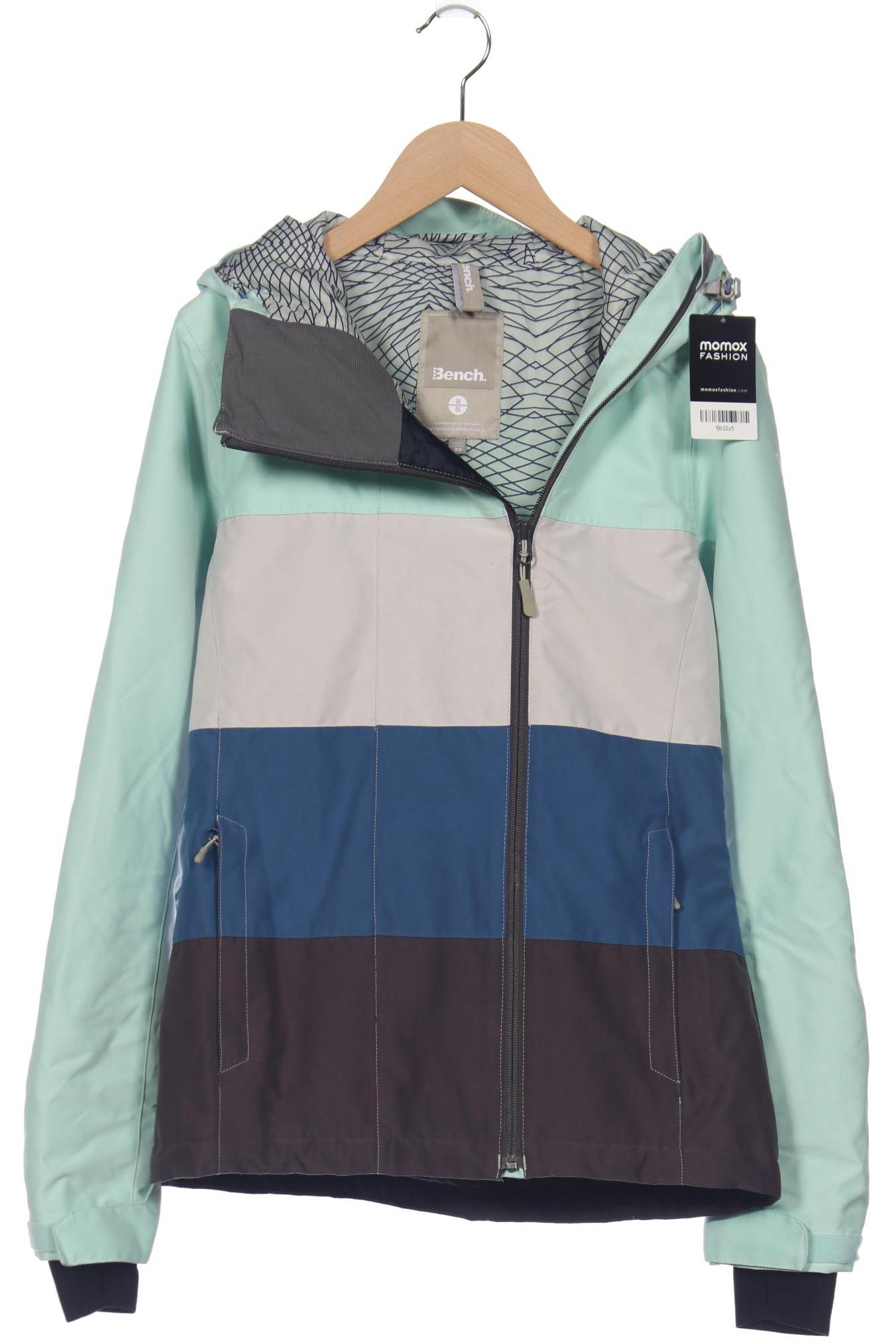 

Bench. Damen Jacke, hellblau, Gr. 34