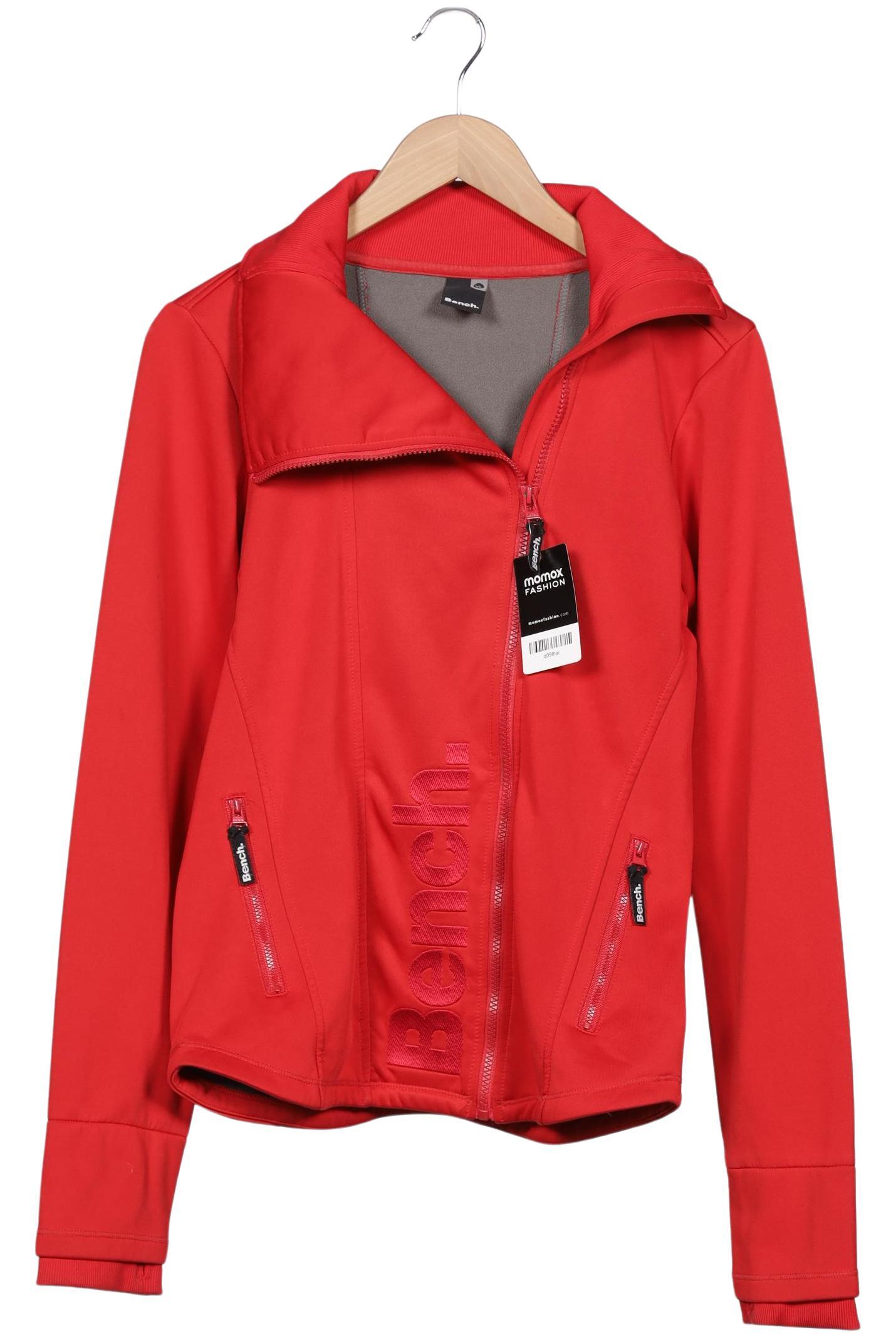 

Bench. Damen Jacke, rot, Gr. 44