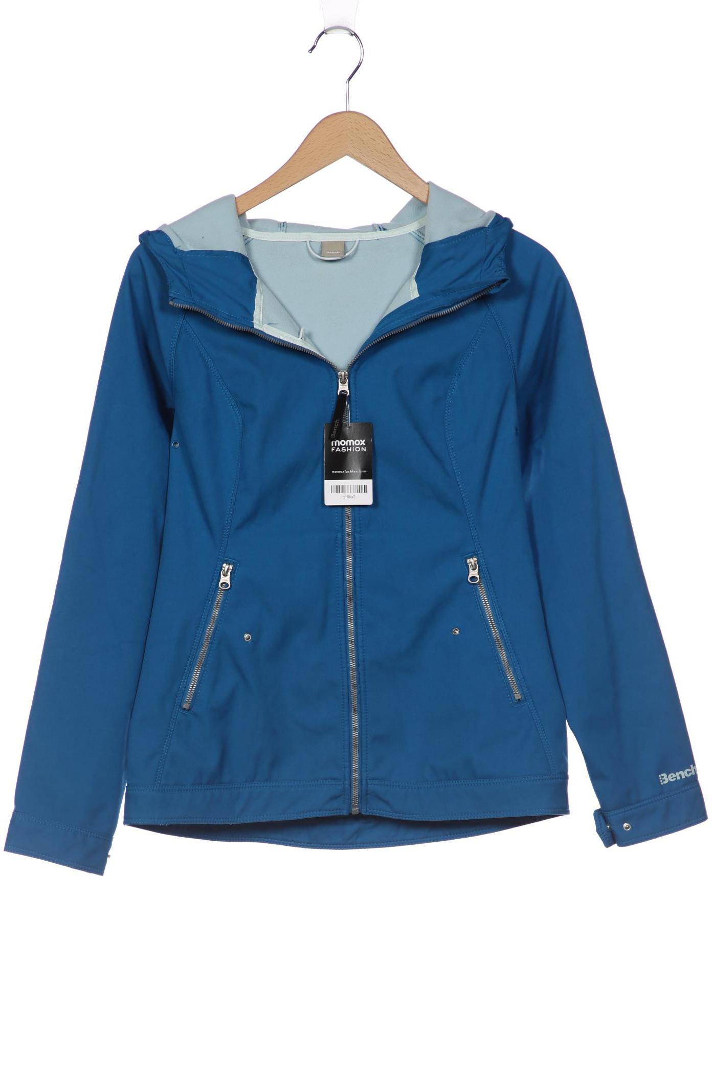 

Bench. Damen Jacke, blau