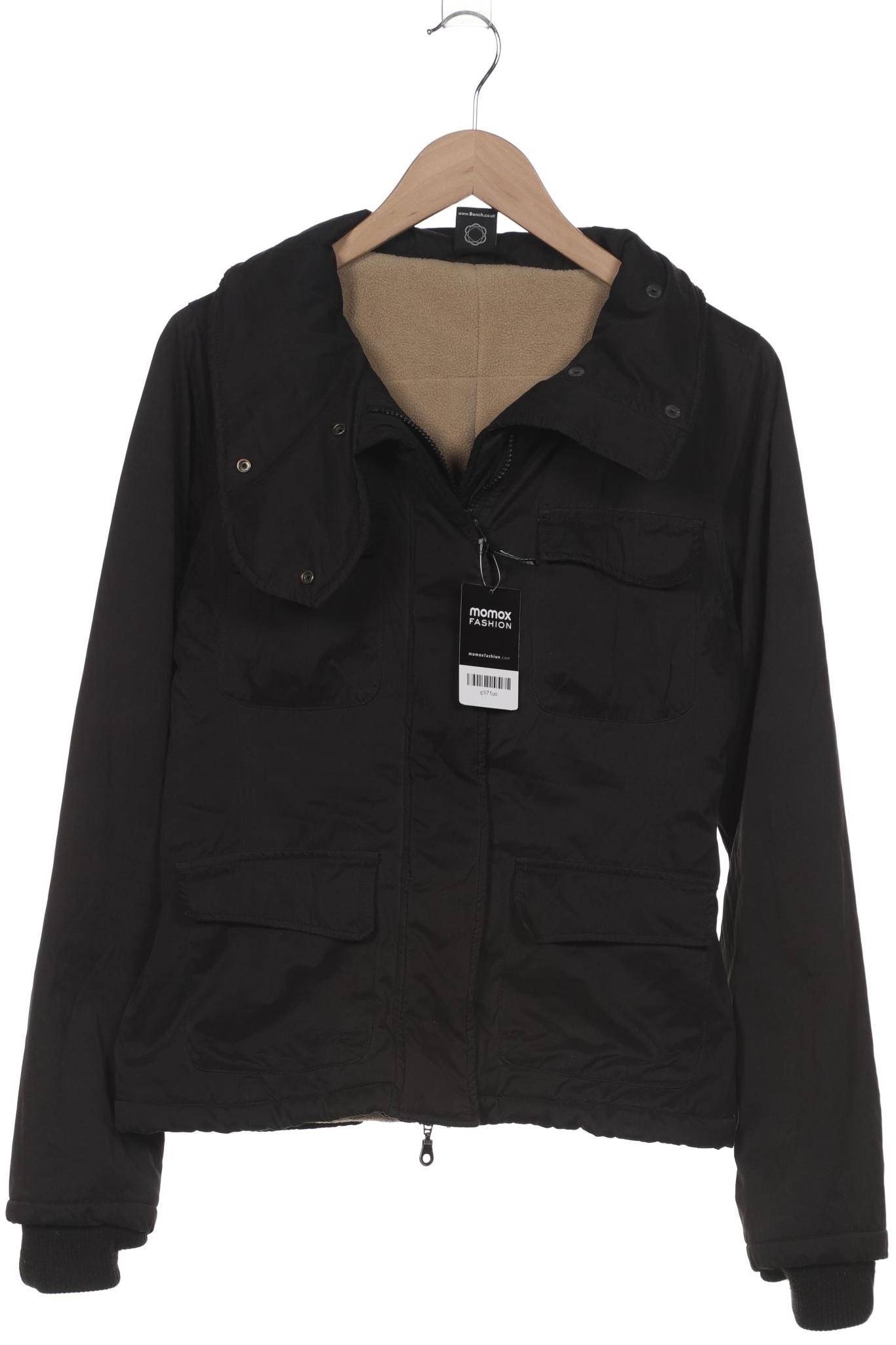 

Bench. Damen Jacke, schwarz, Gr. 38