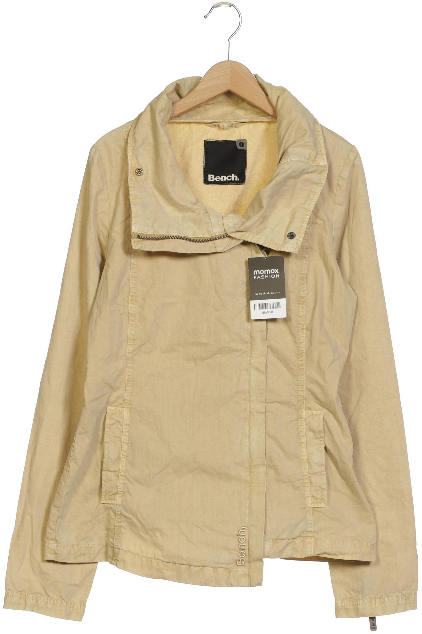 

Bench. Damen Jacke, beige, Gr. 36