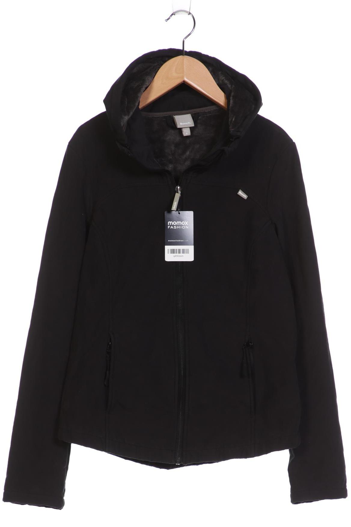

Bench. Damen Jacke, schwarz, Gr. 36