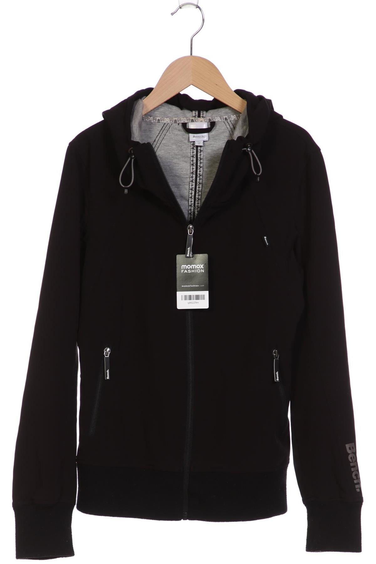 

Bench. Damen Jacke, schwarz, Gr. 38