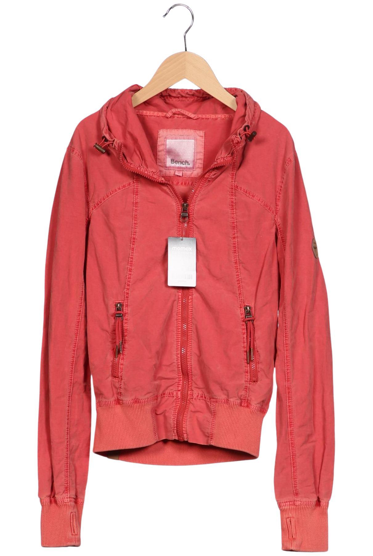 

Bench. Damen Jacke, rot, Gr. 38