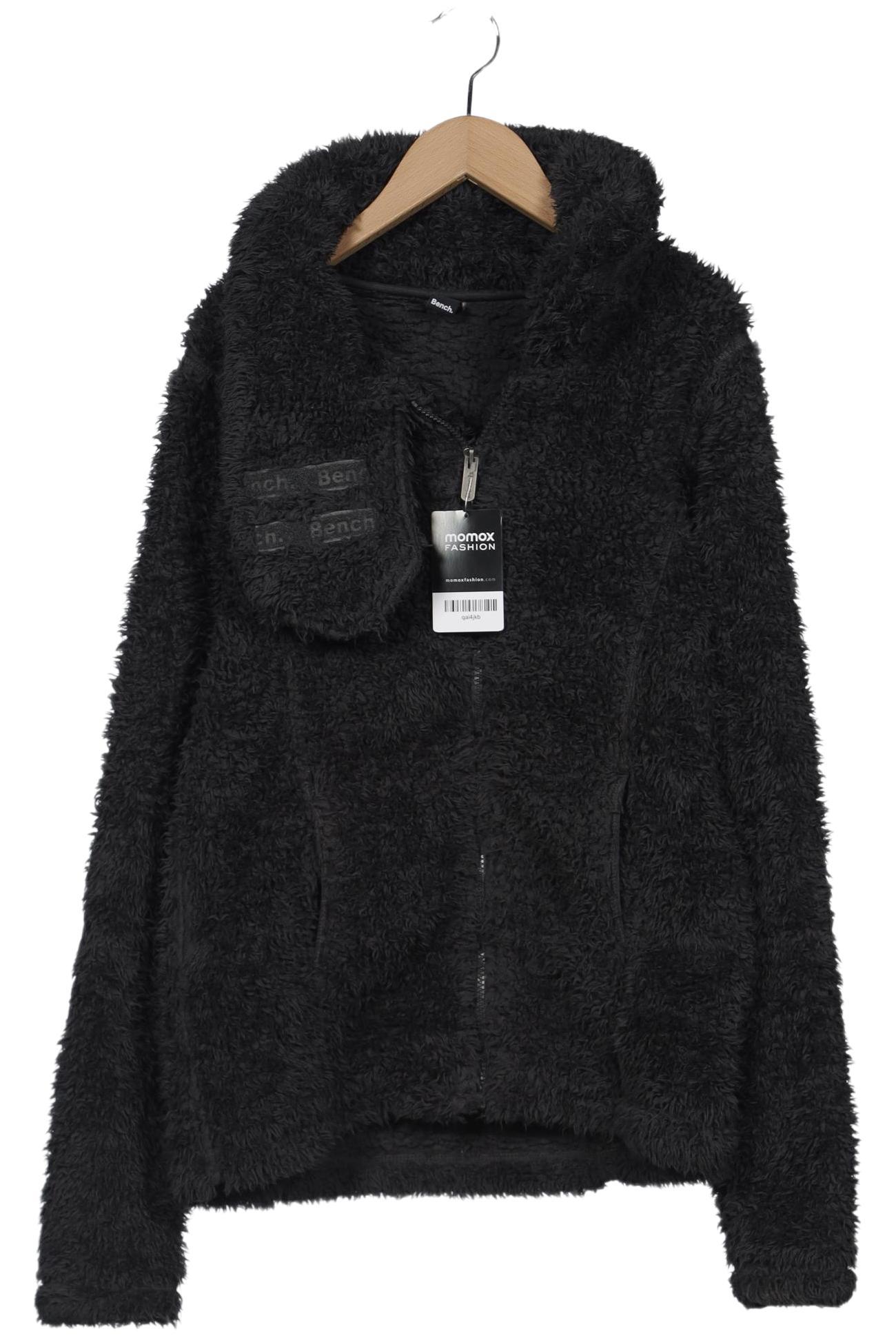 

Bench. Damen Jacke, schwarz, Gr. 38