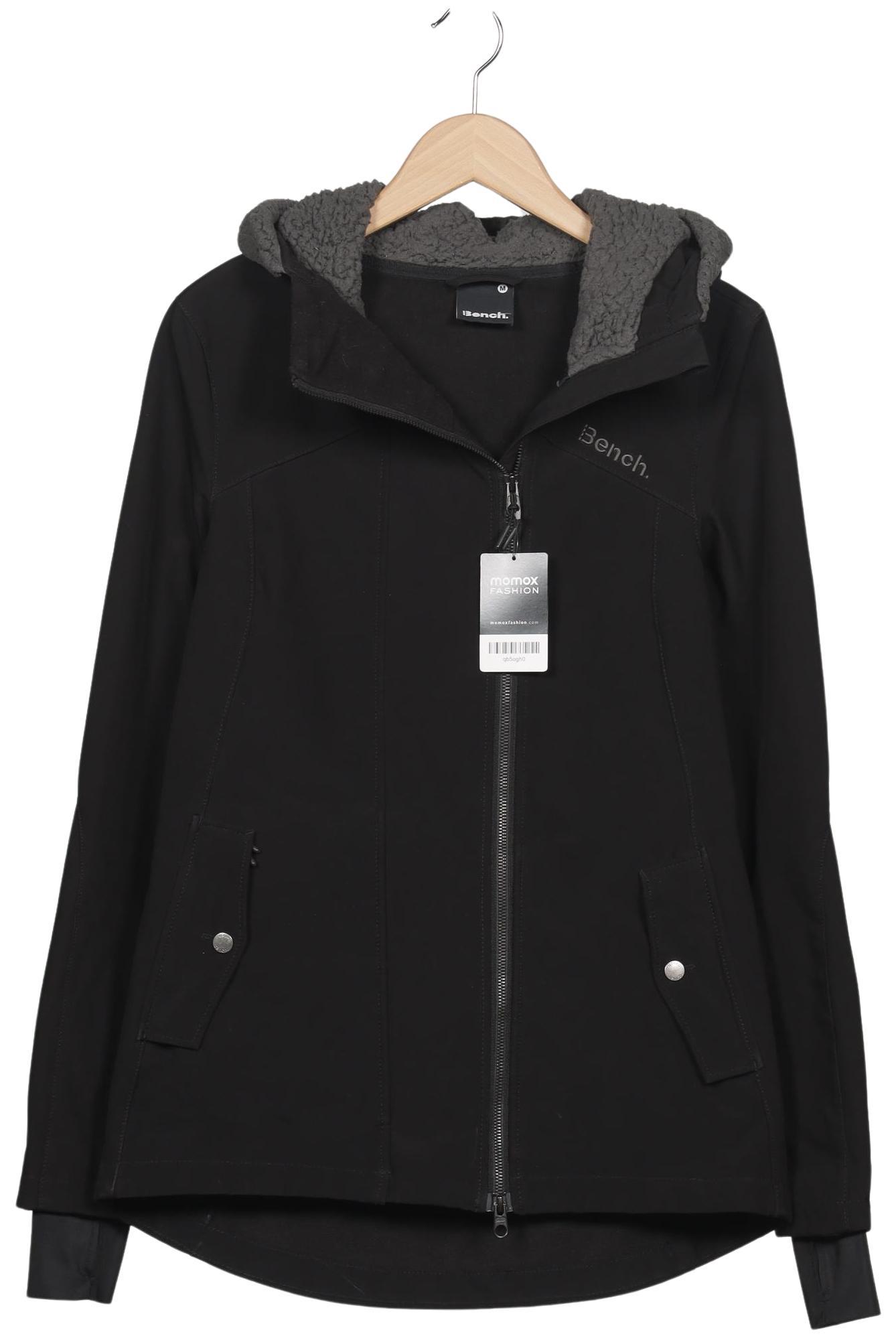 

Bench. Damen Jacke, schwarz, Gr. 38