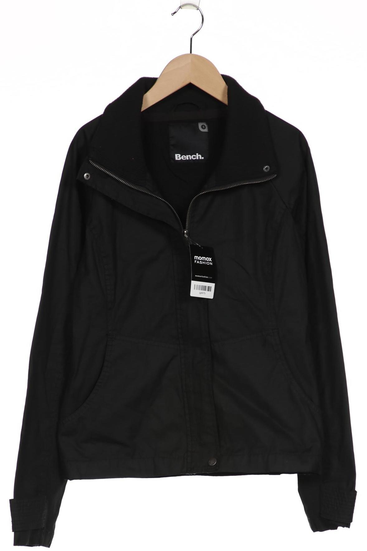 

Bench. Damen Jacke, schwarz, Gr. 36