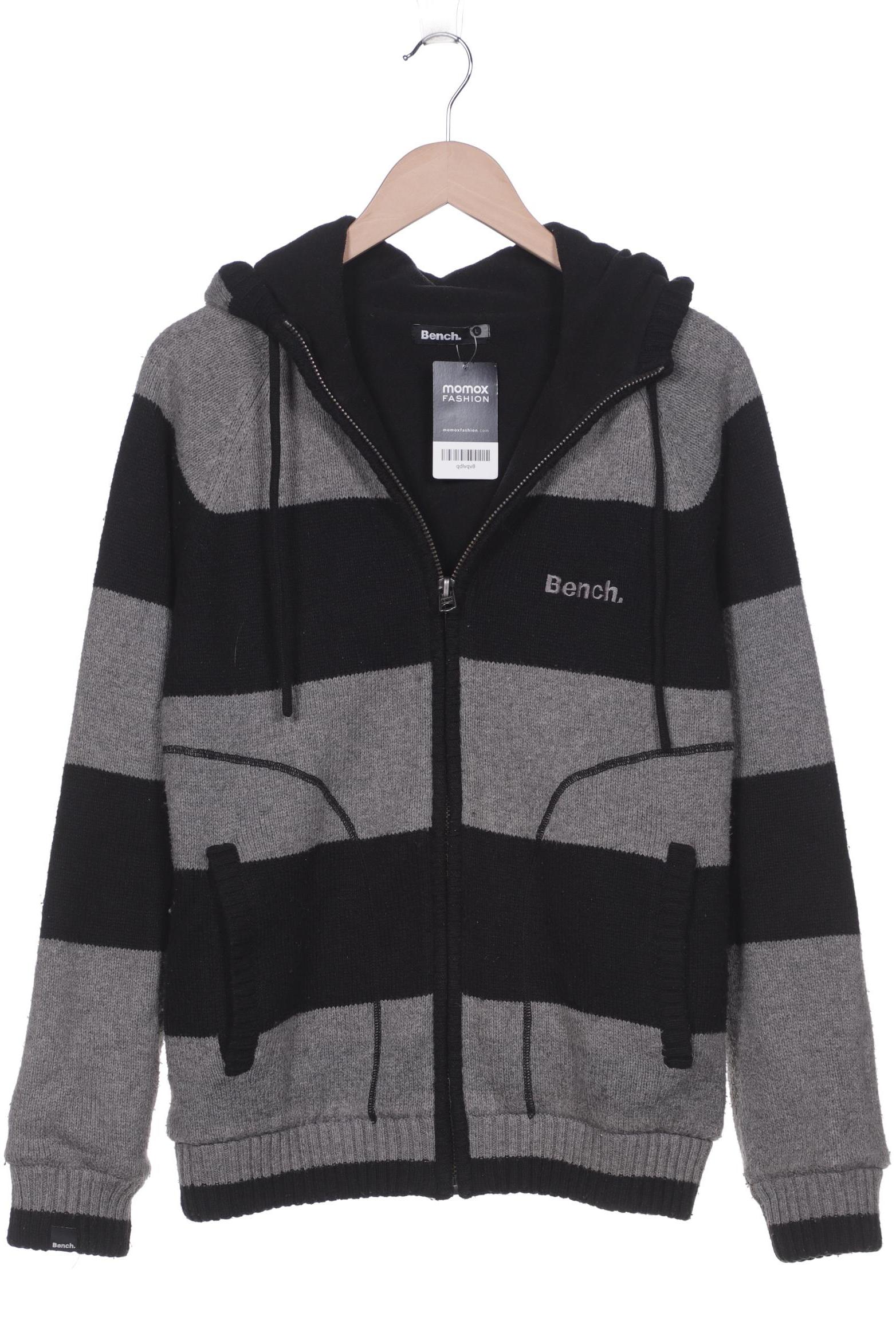

Bench. Damen Jacke, schwarz