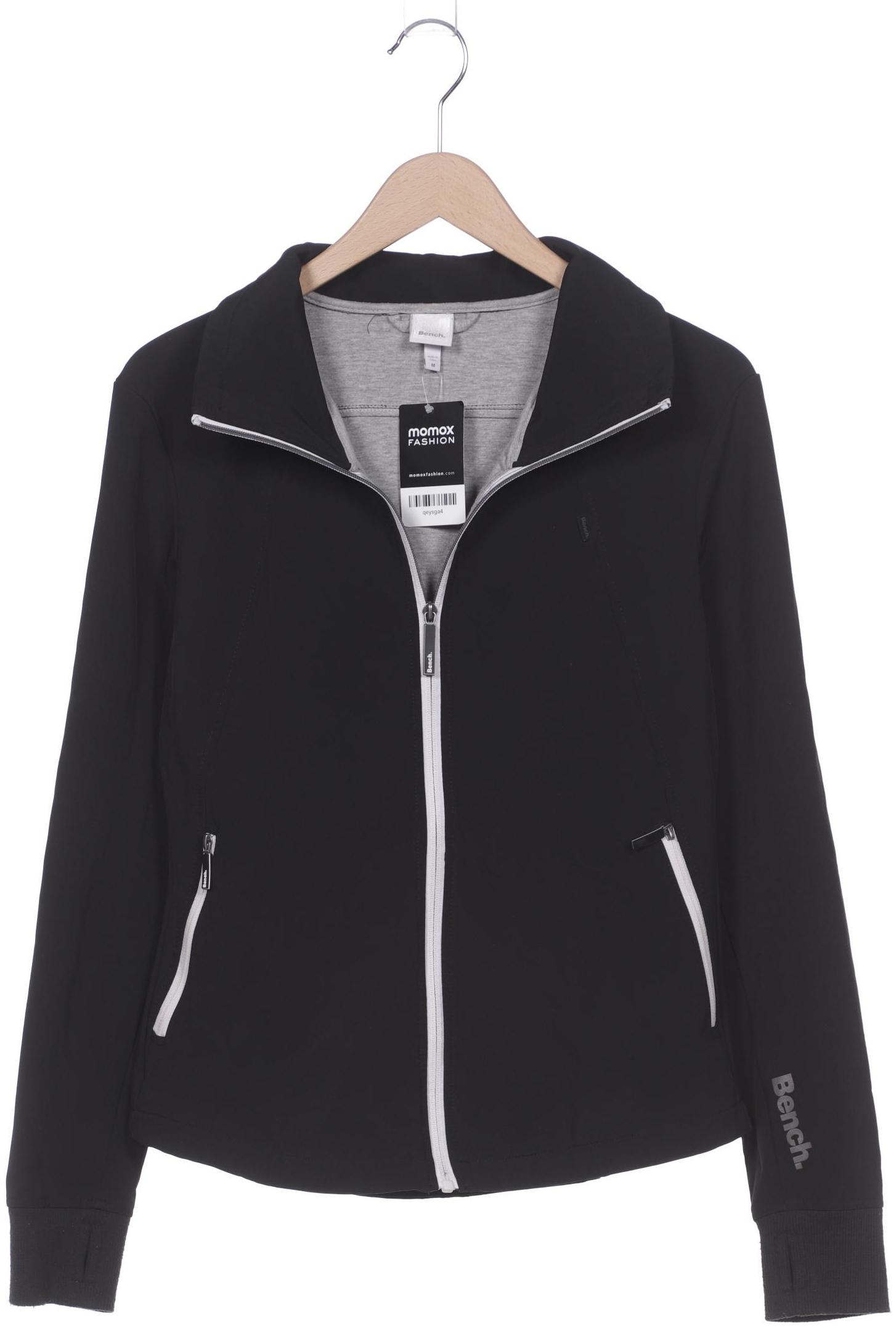 

Bench. Damen Jacke, schwarz, Gr. 38
