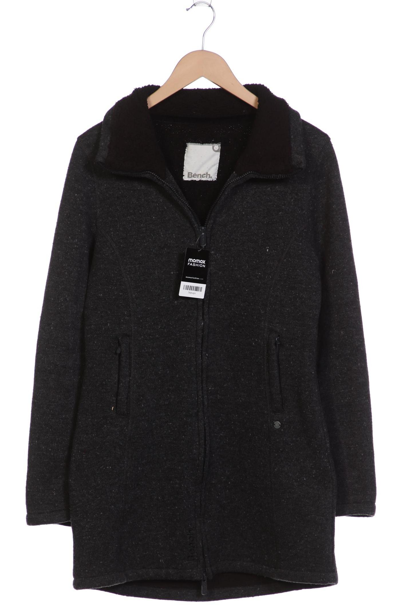 

Bench. Damen Jacke, grau, Gr. 42