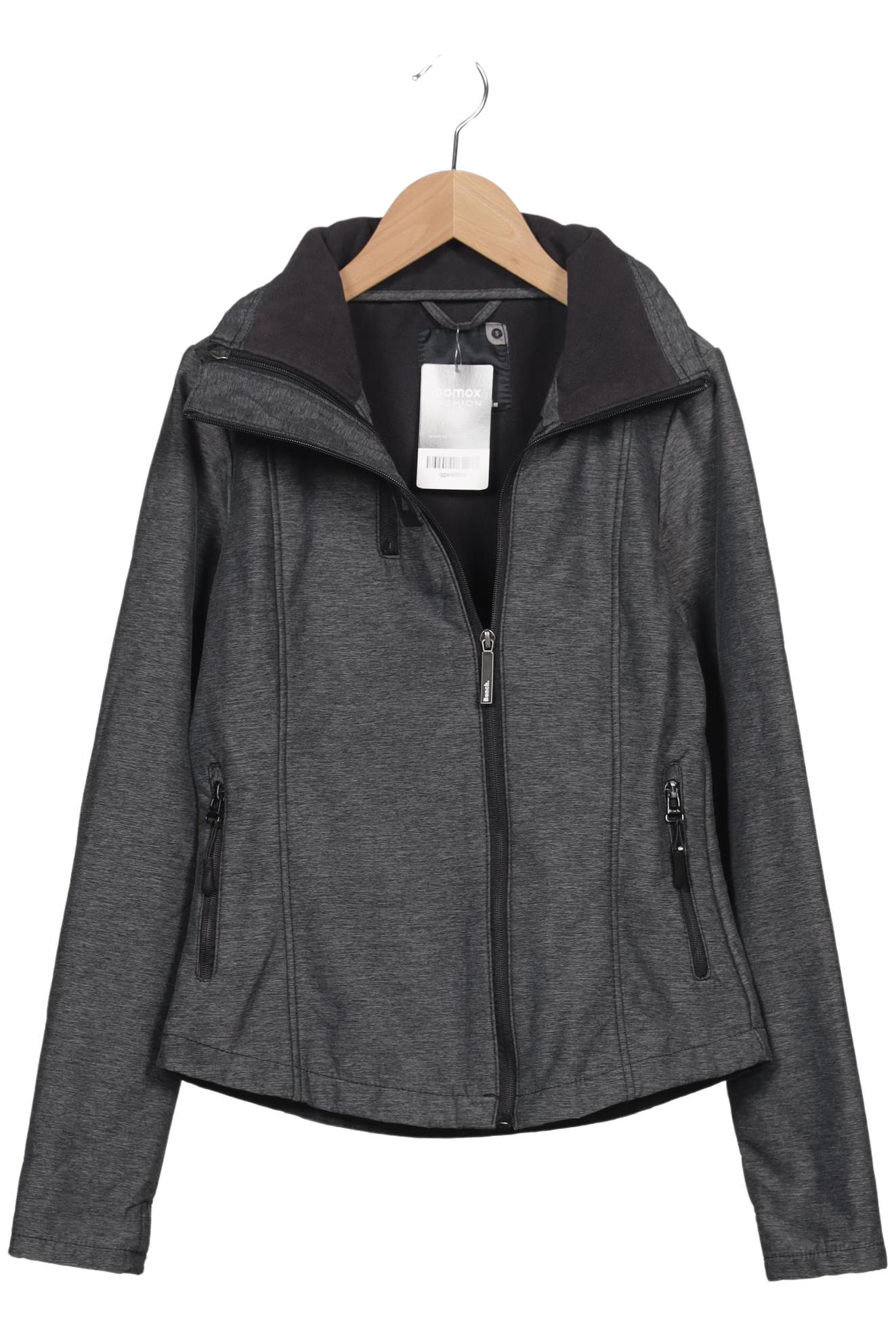 

Bench. Damen Jacke, grau, Gr. 36