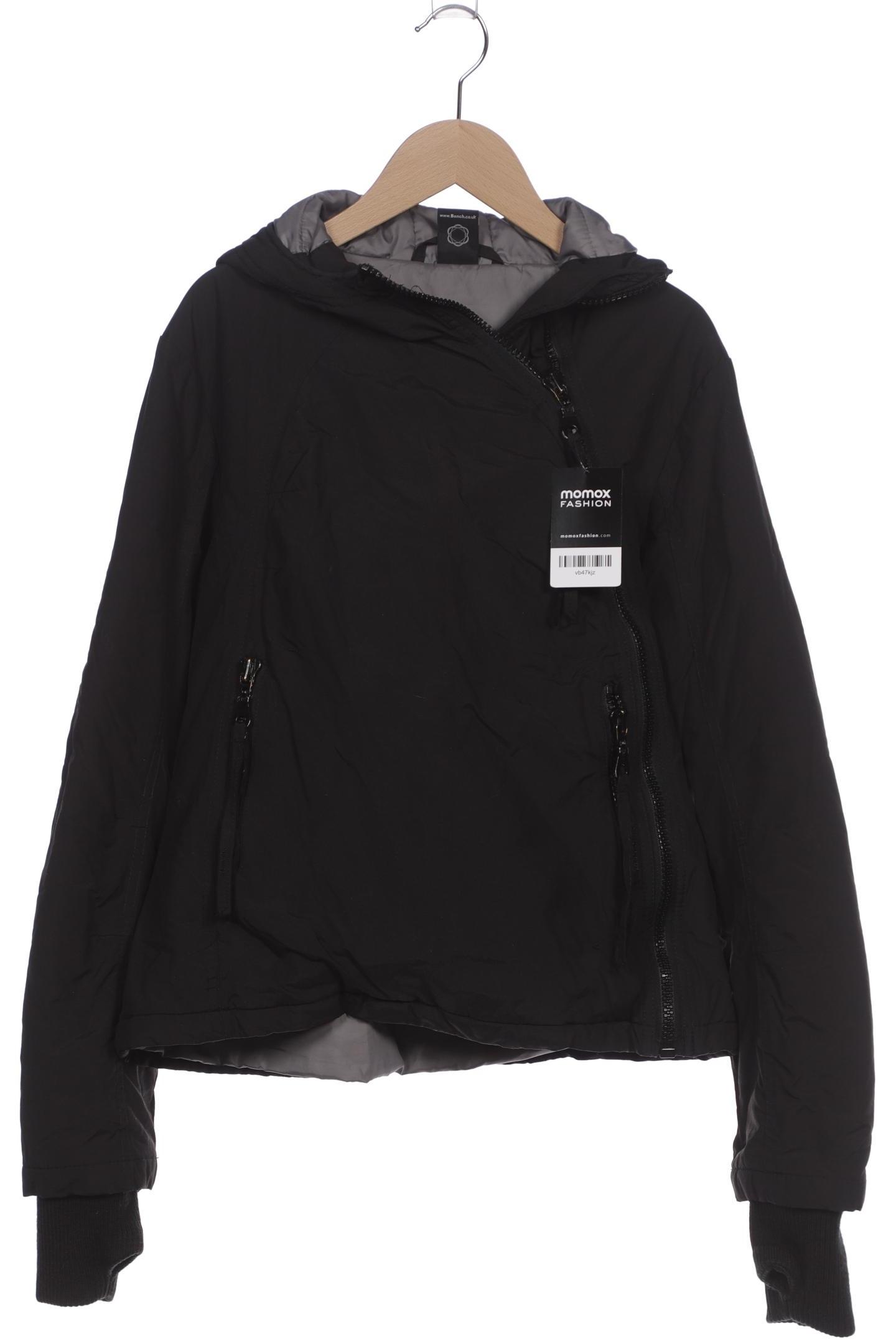 

Bench. Damen Jacke, schwarz, Gr. 38