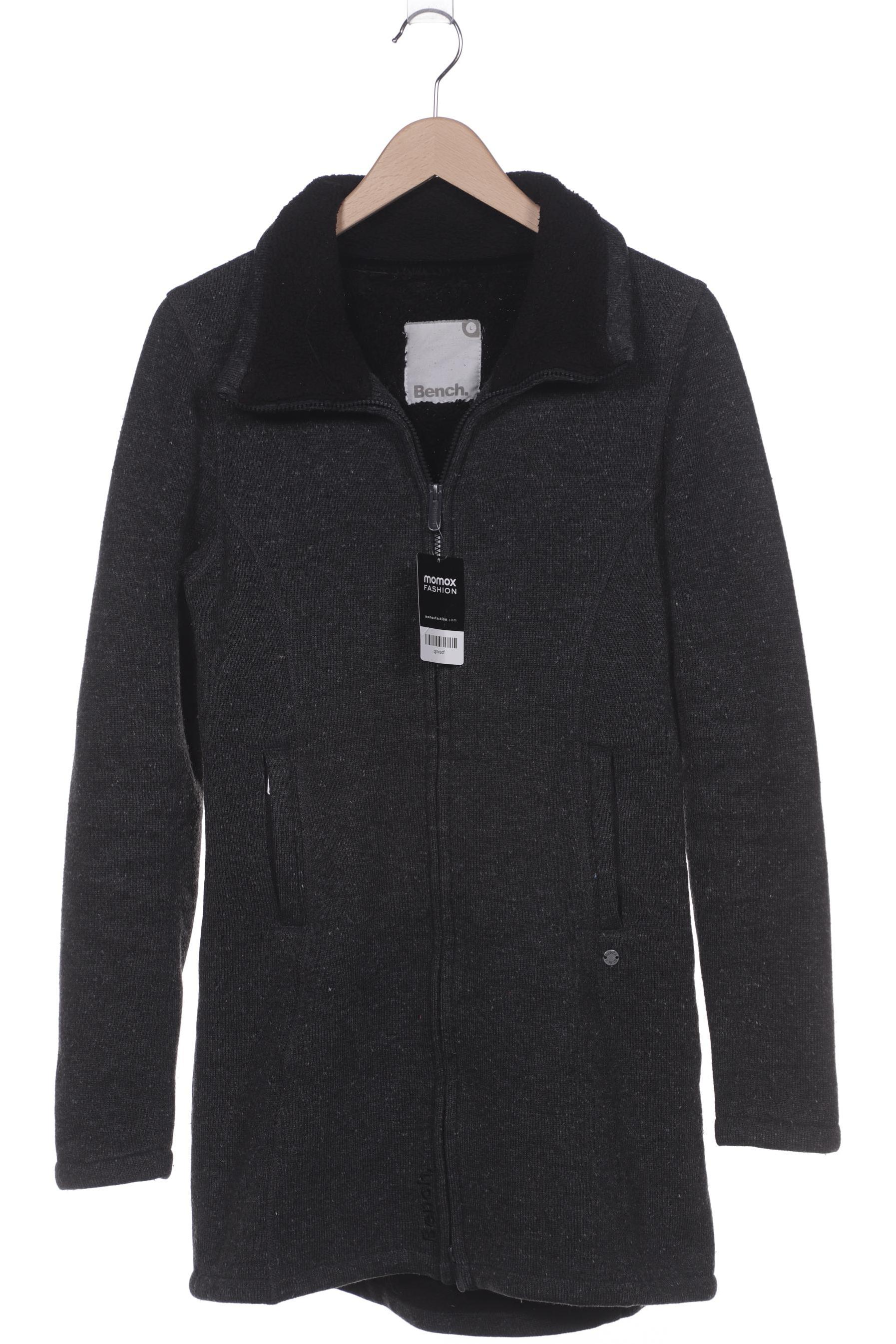 

Bench. Damen Jacke, grau, Gr. 42
