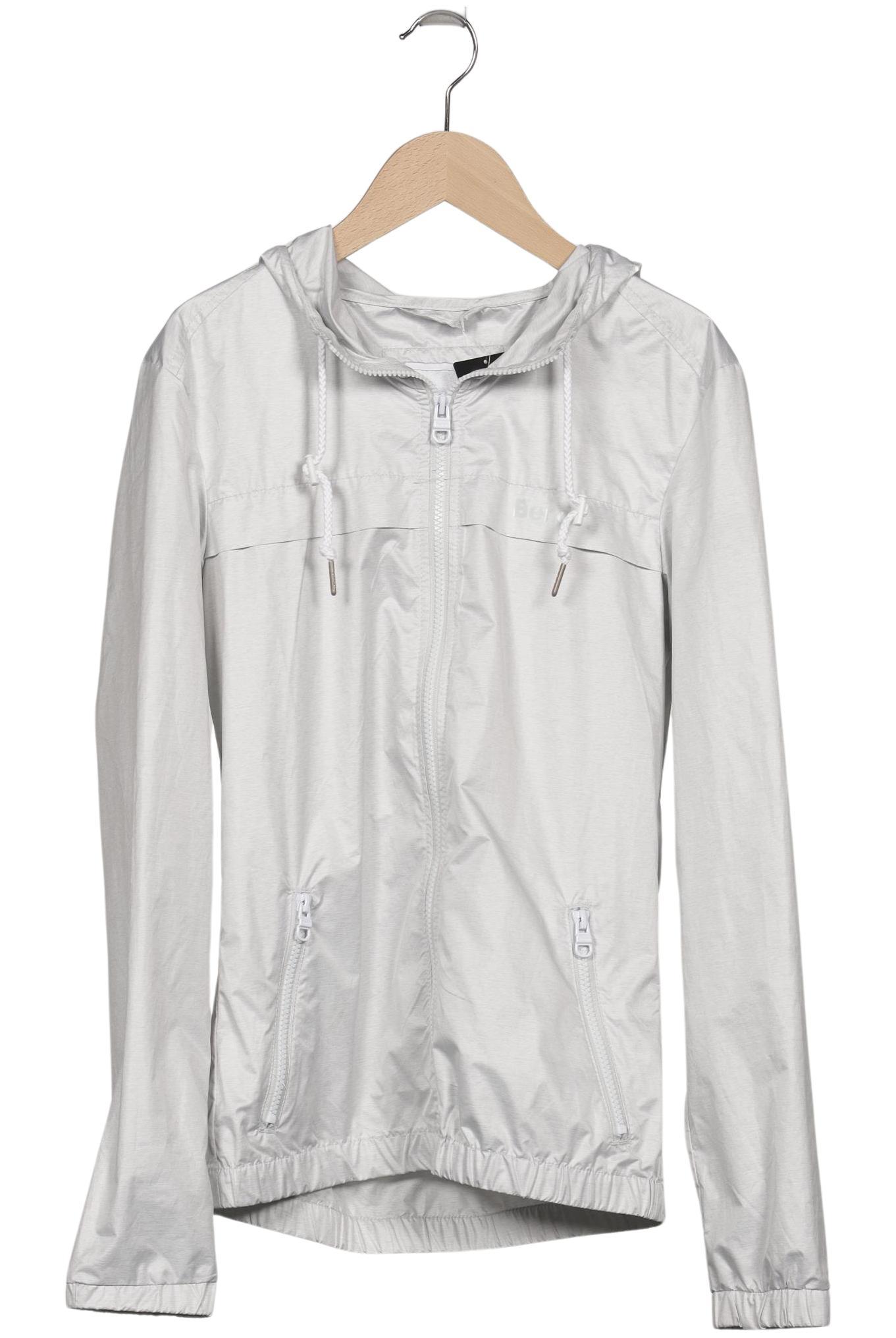 

Bench. Damen Jacke, grau, Gr. 34