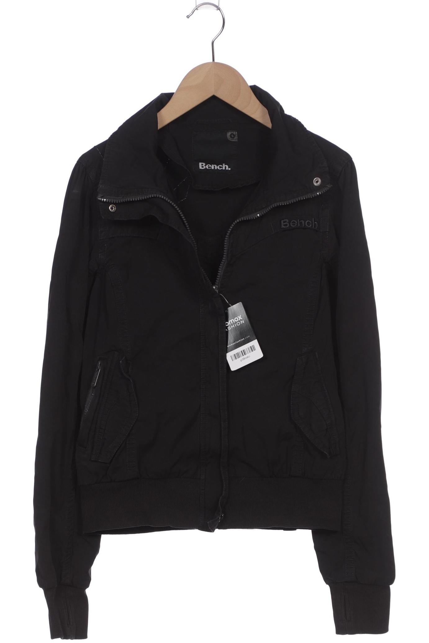 

Bench. Damen Jacke, schwarz, Gr. 36