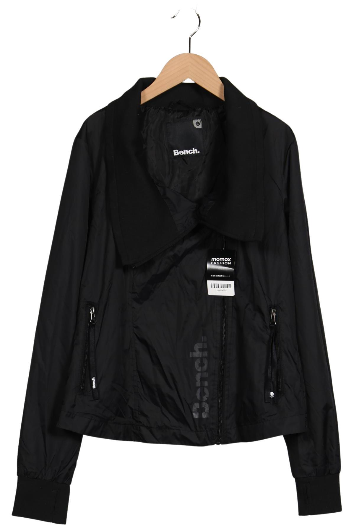 

Bench. Damen Jacke, schwarz, Gr. 42