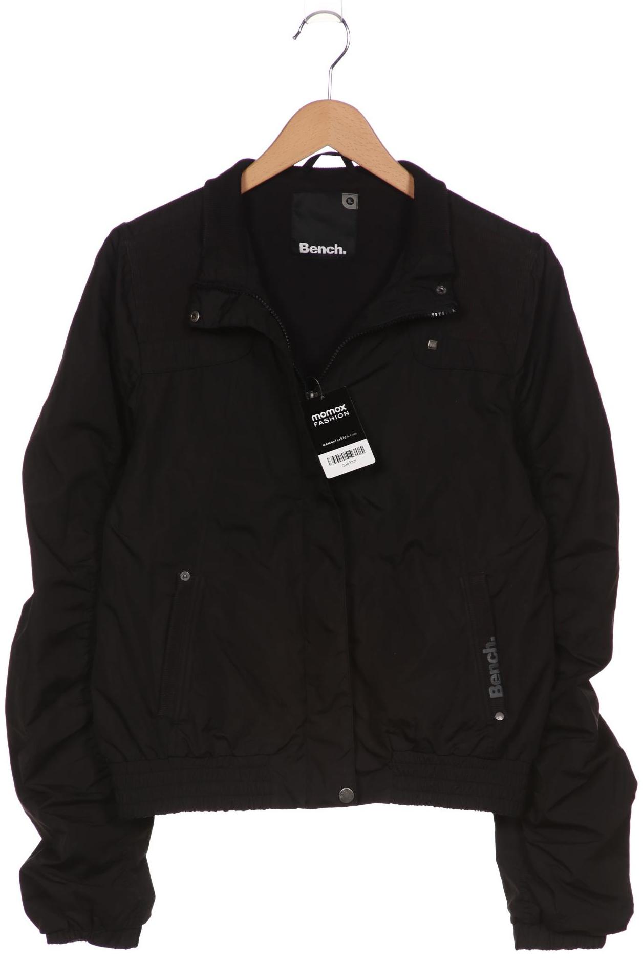 

Bench. Damen Jacke, schwarz, Gr. 42
