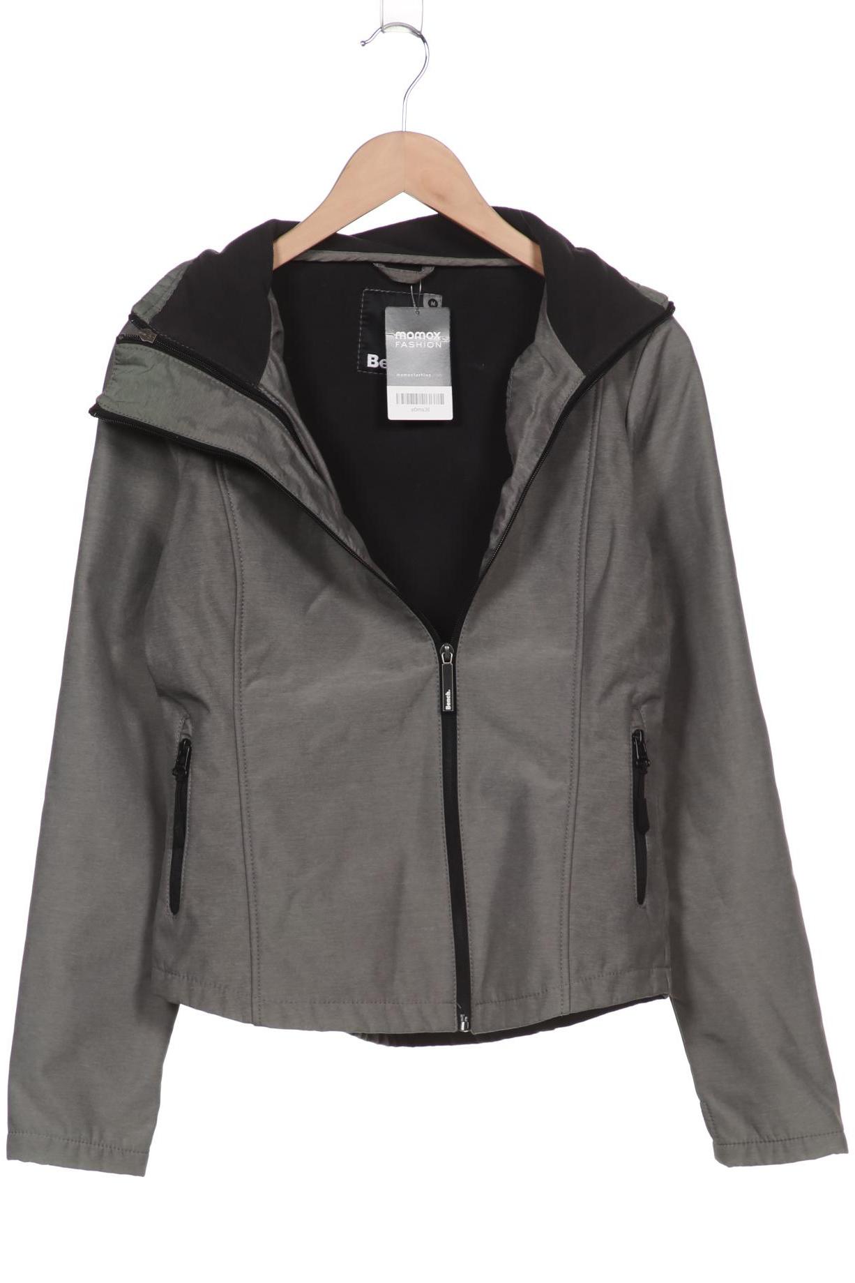 

Bench. Damen Jacke, grau, Gr. 38