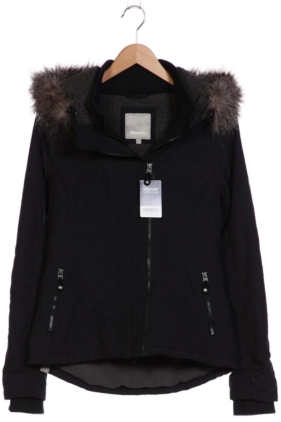 

Bench. Damen Jacke, schwarz, Gr. 38