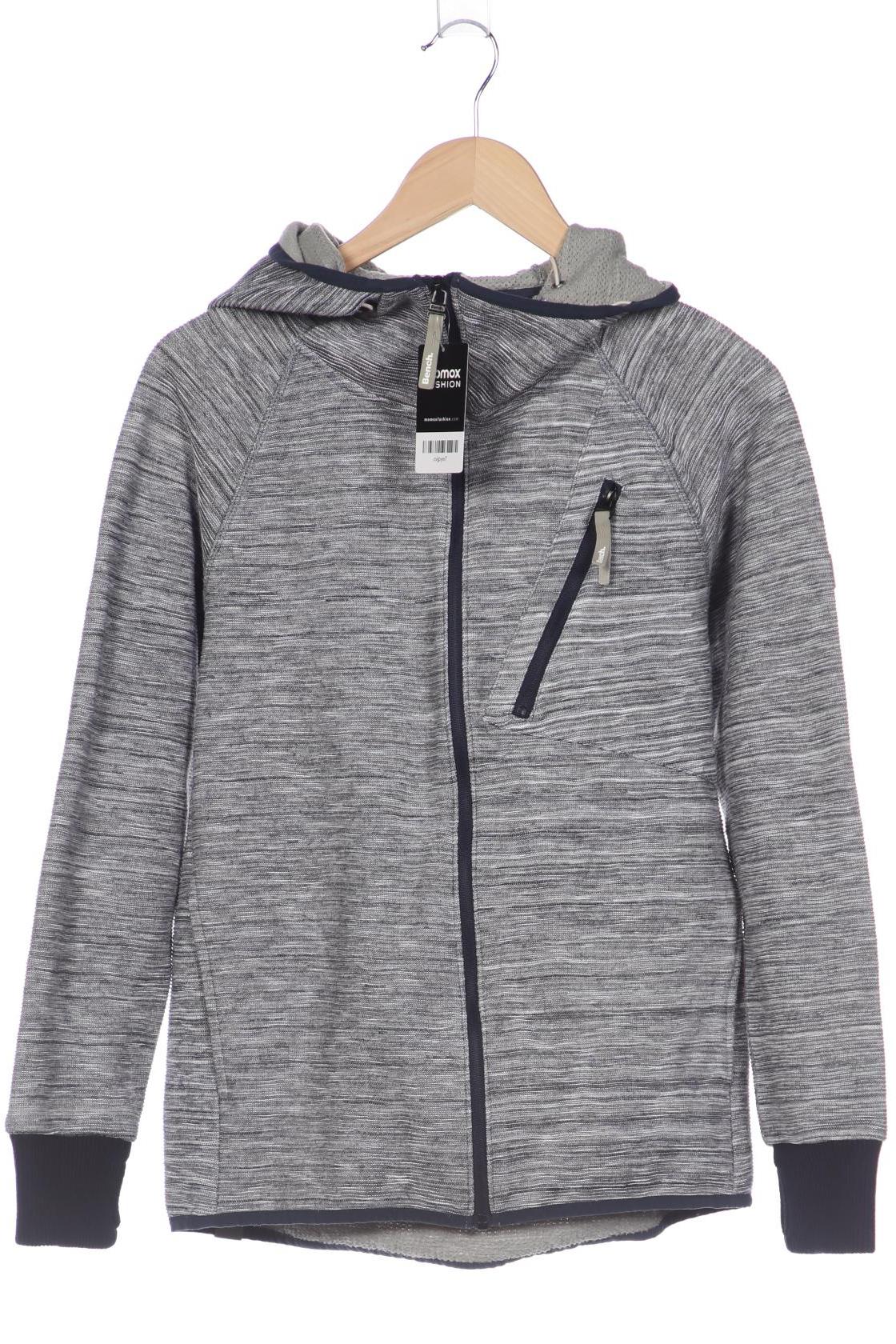 

Bench. Damen Jacke, grau, Gr. 36