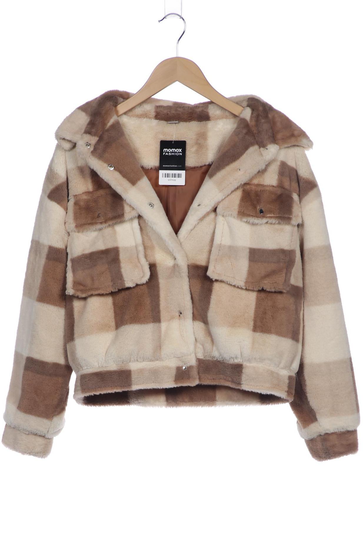 

Bench. Damen Jacke, beige, Gr. 38