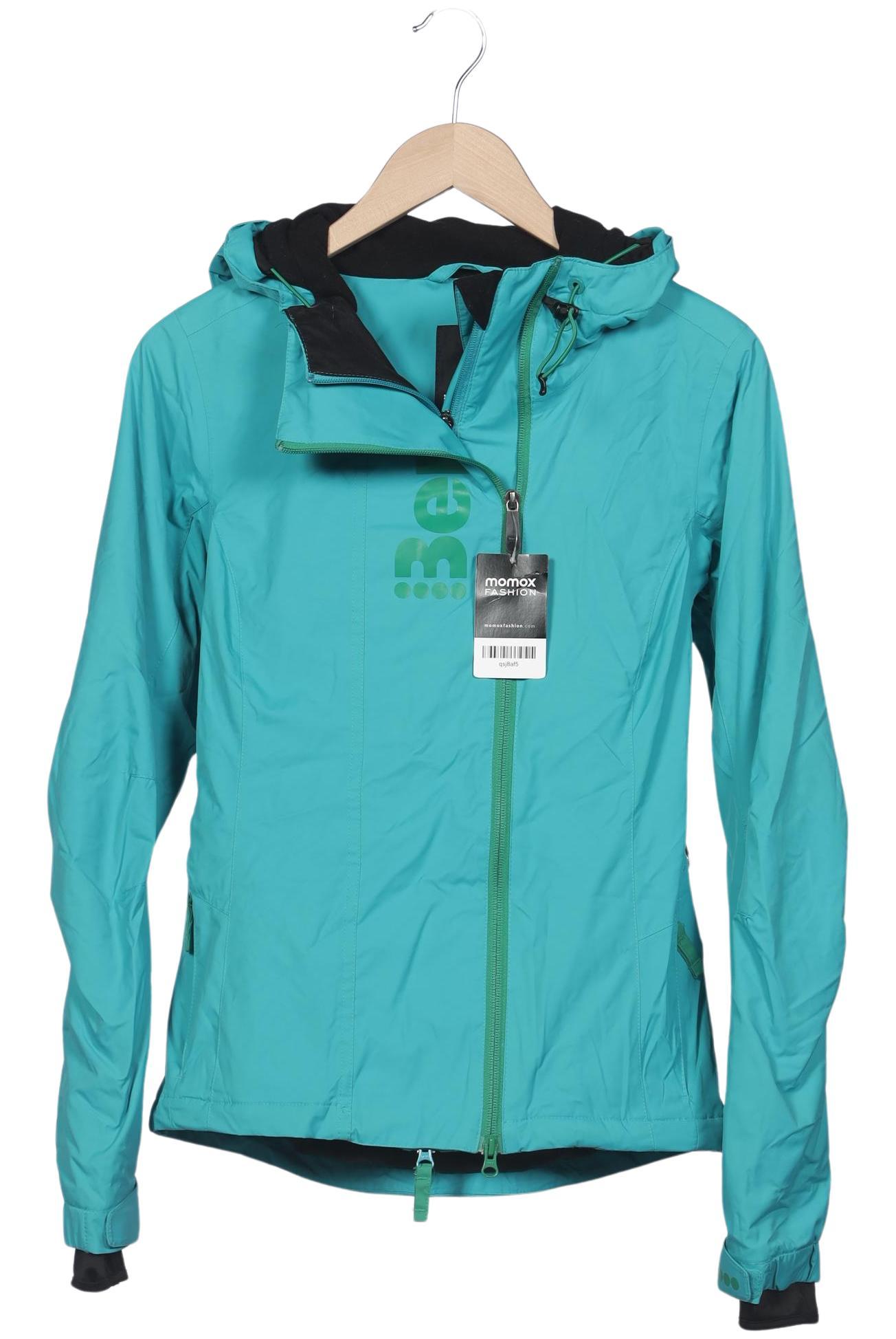 

Bench. Damen Jacke, türkis, Gr. 36