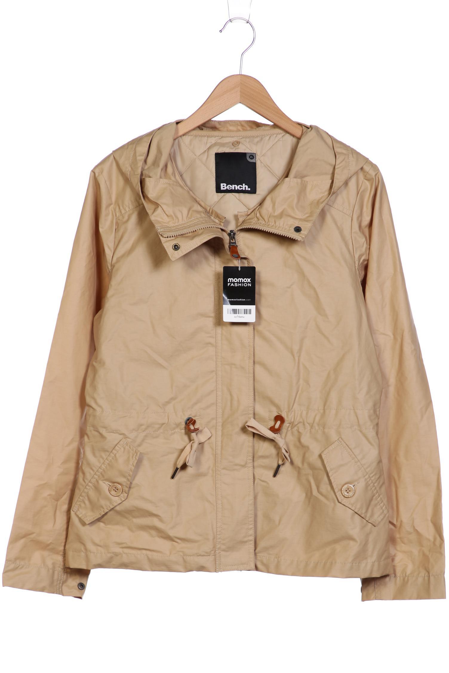 

Bench. Damen Jacke, beige
