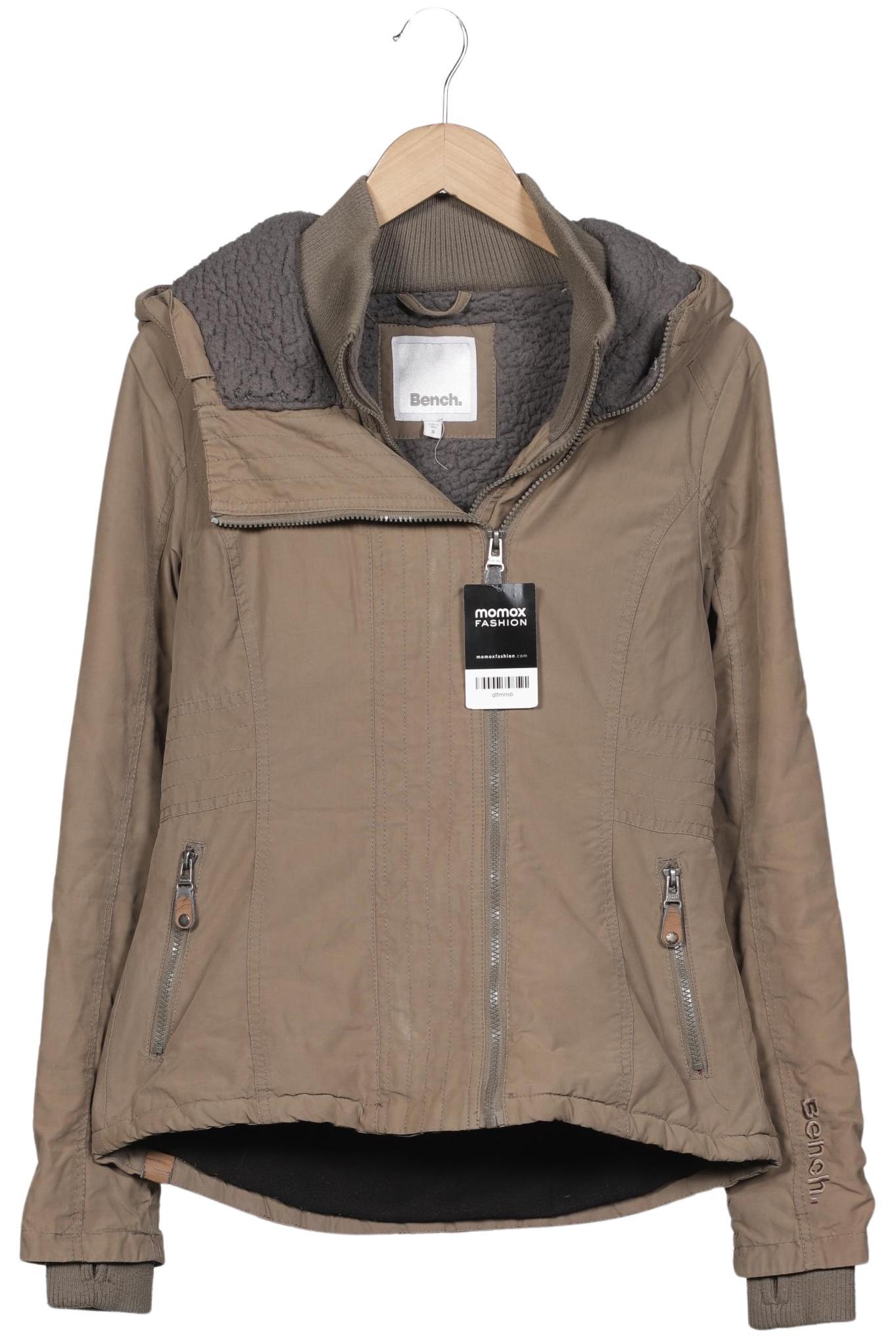 

Bench. Damen Jacke, beige, Gr. 36
