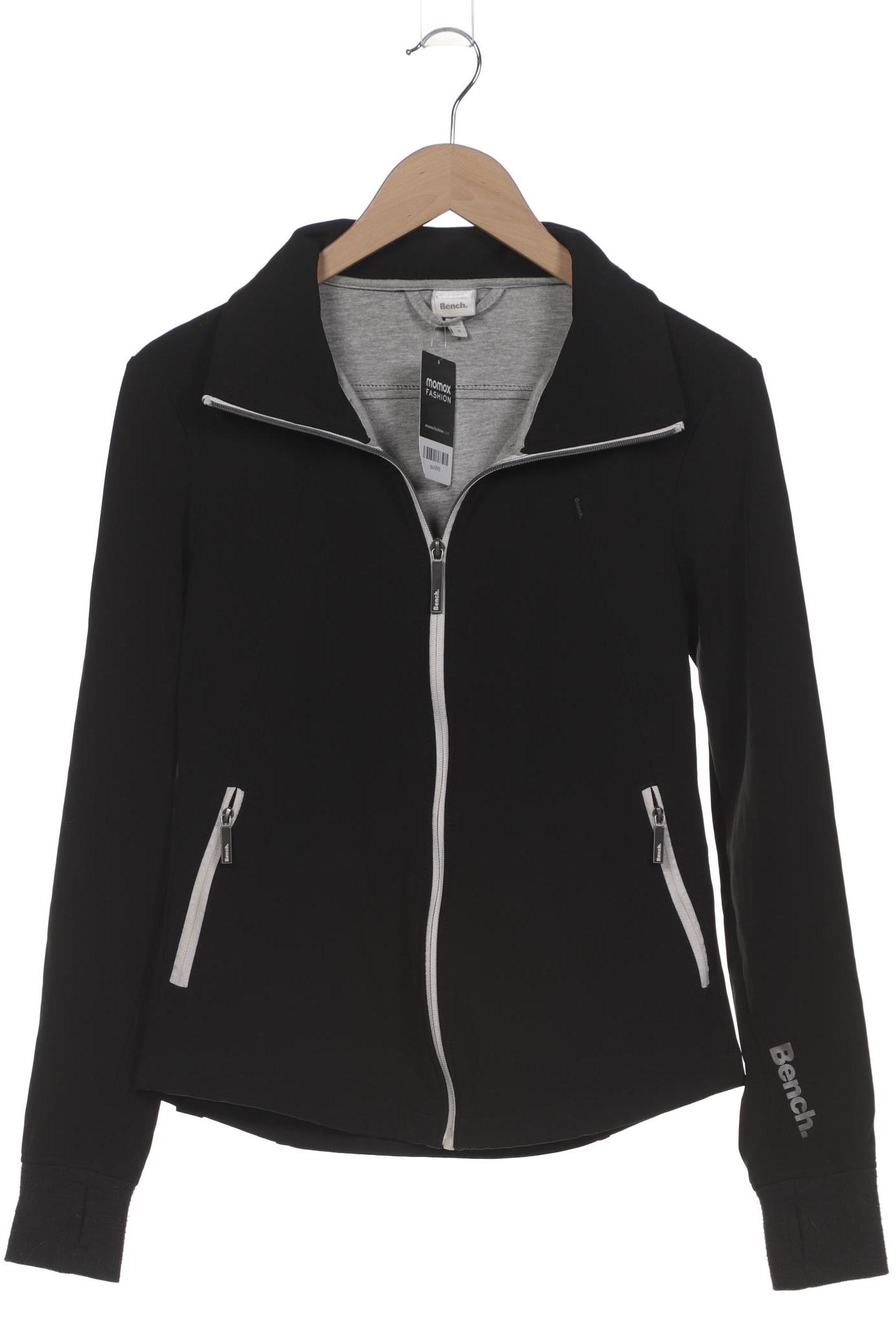 

Bench. Damen Jacke, schwarz, Gr. 36