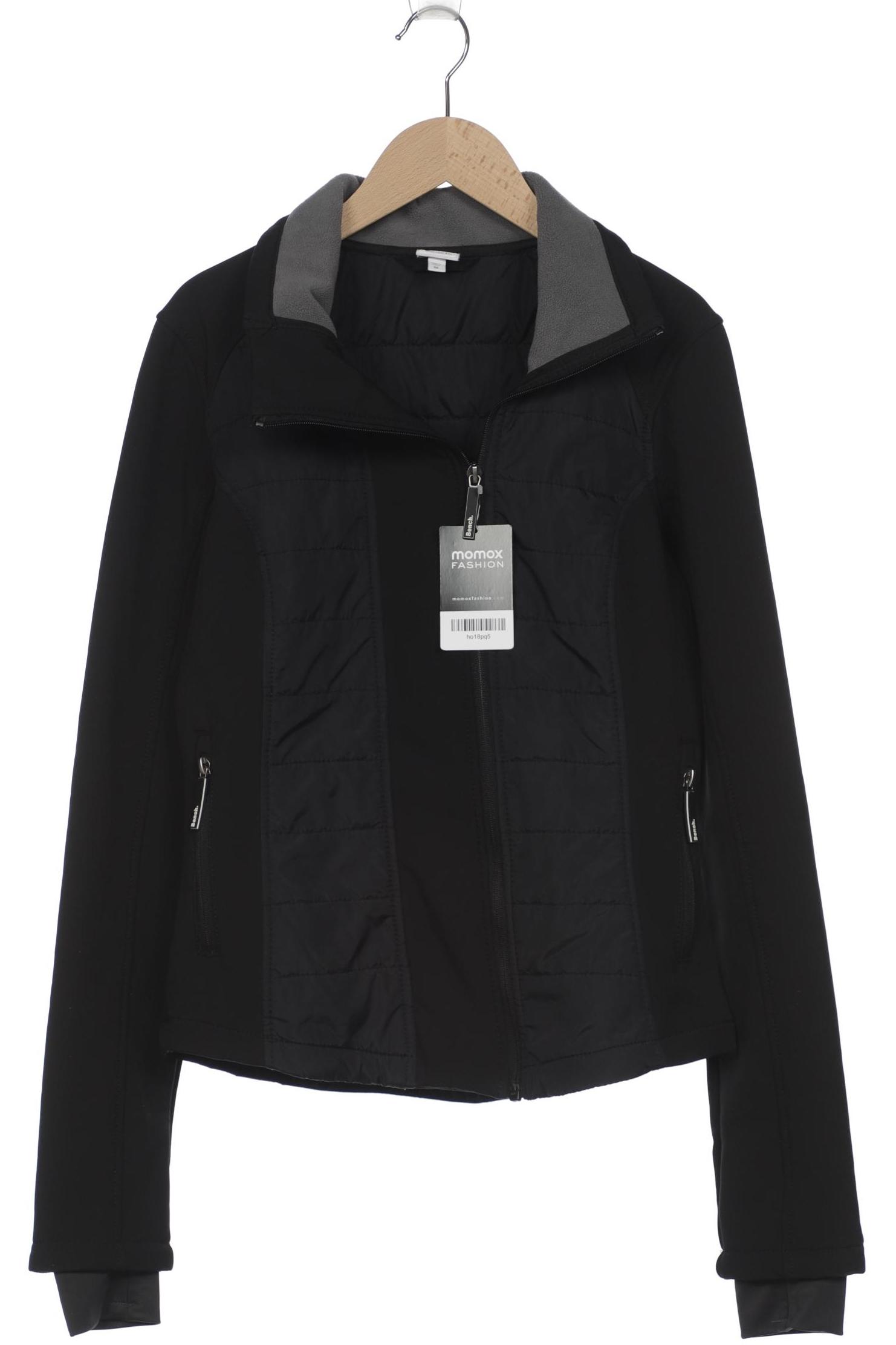 

Bench. Damen Jacke, schwarz, Gr. 38