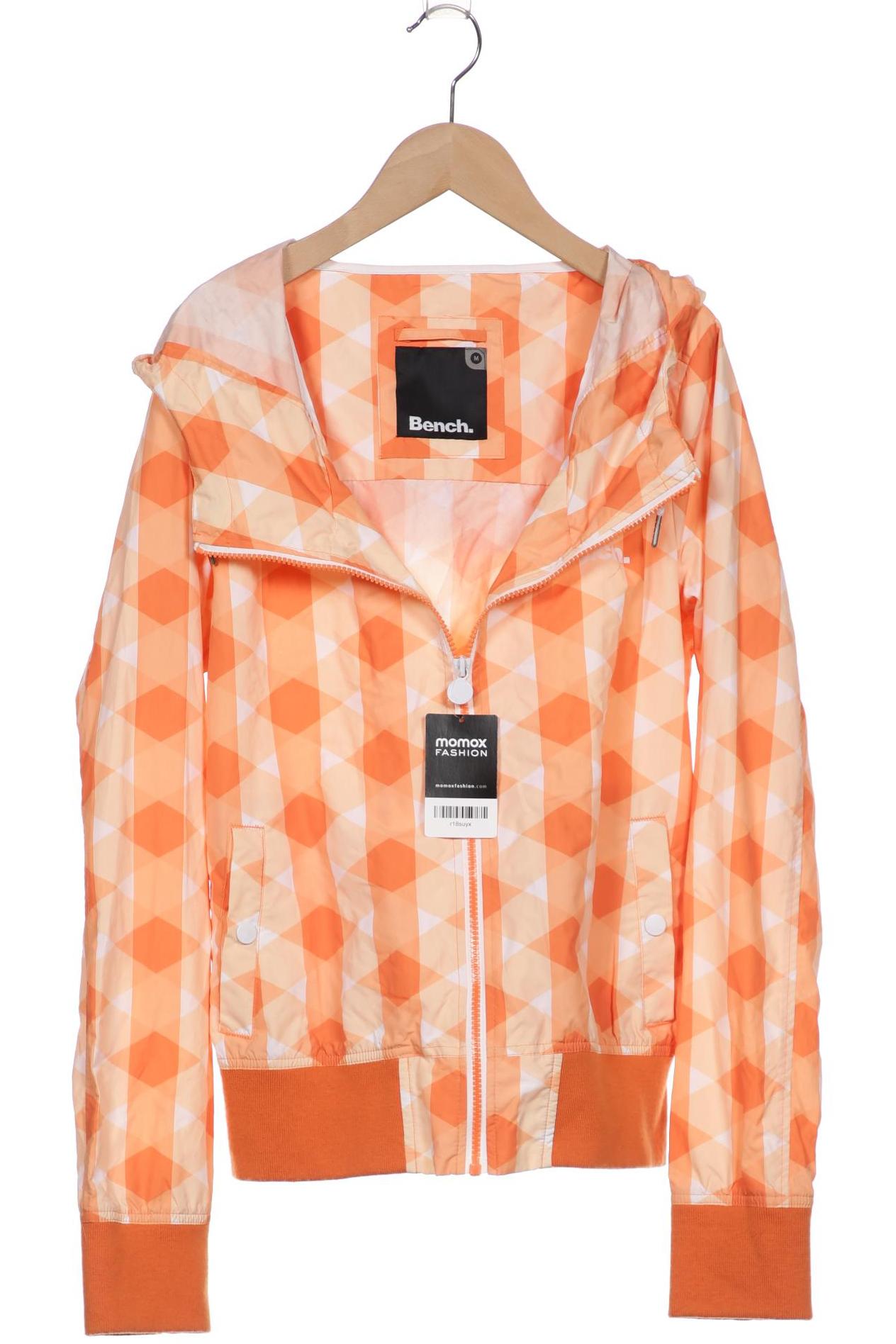 

Bench. Damen Jacke, orange