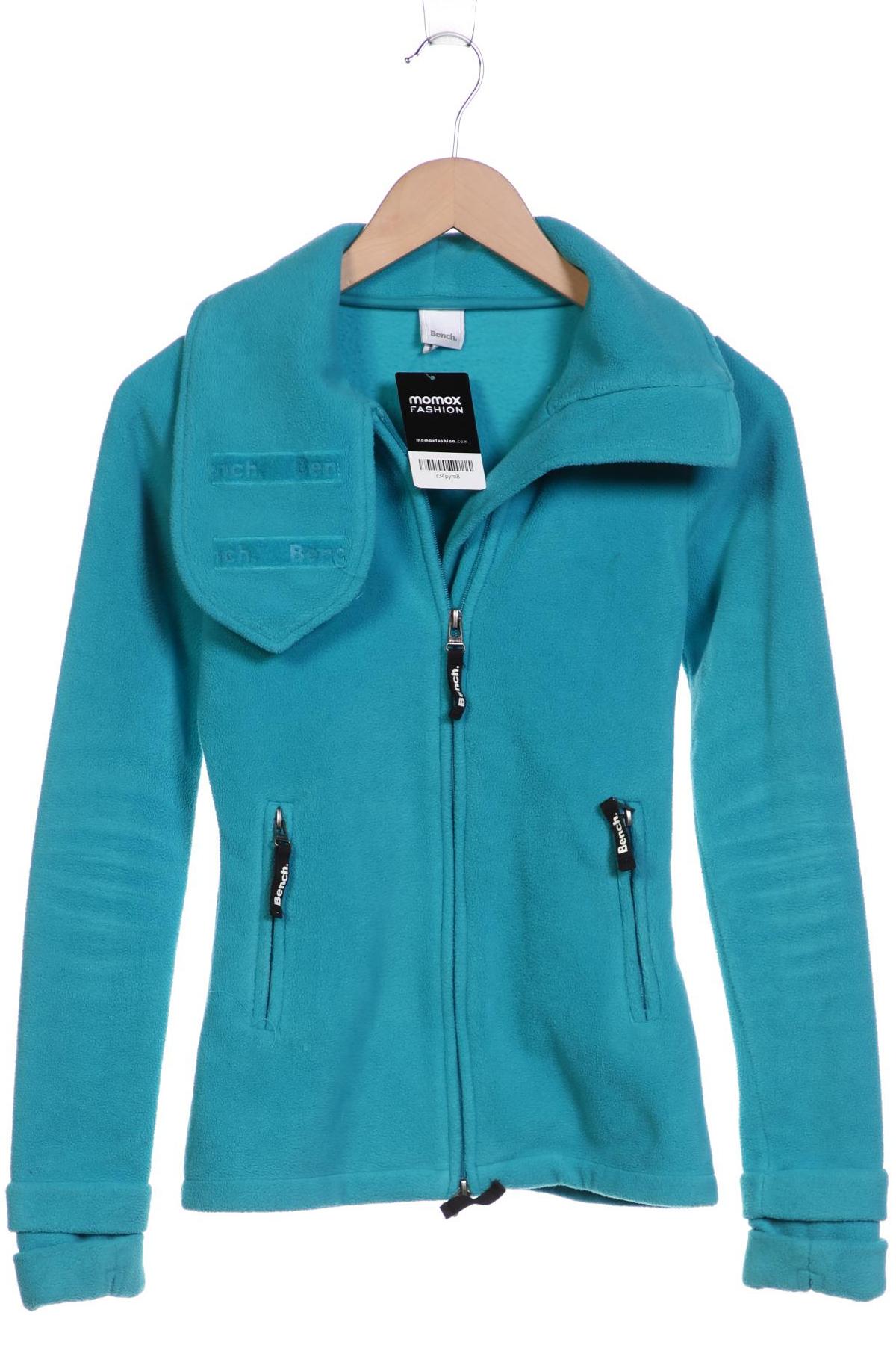 

Bench. Damen Jacke, blau