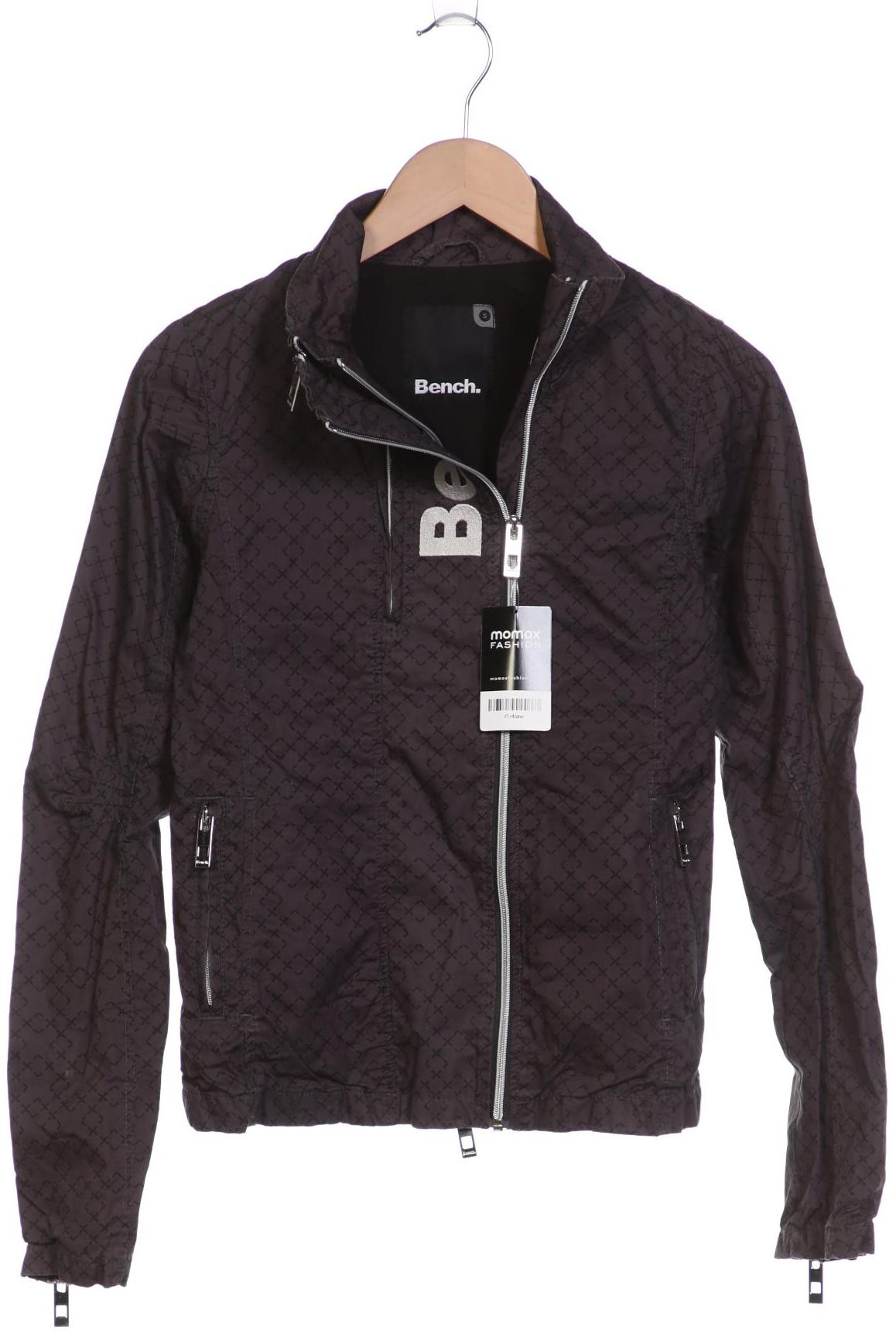 

Bench. Damen Jacke, grau
