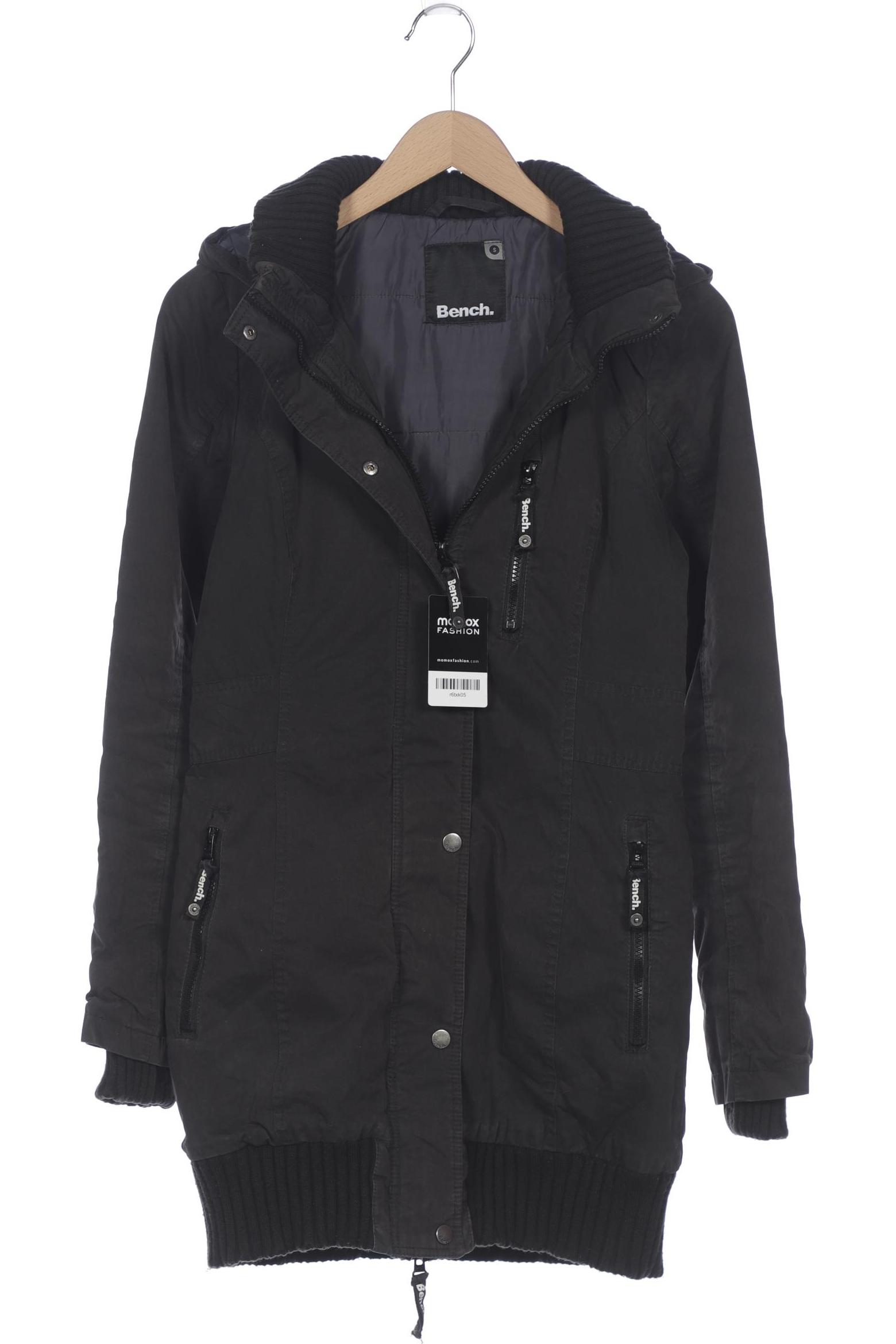 

Bench. Damen Jacke, schwarz, Gr. 36