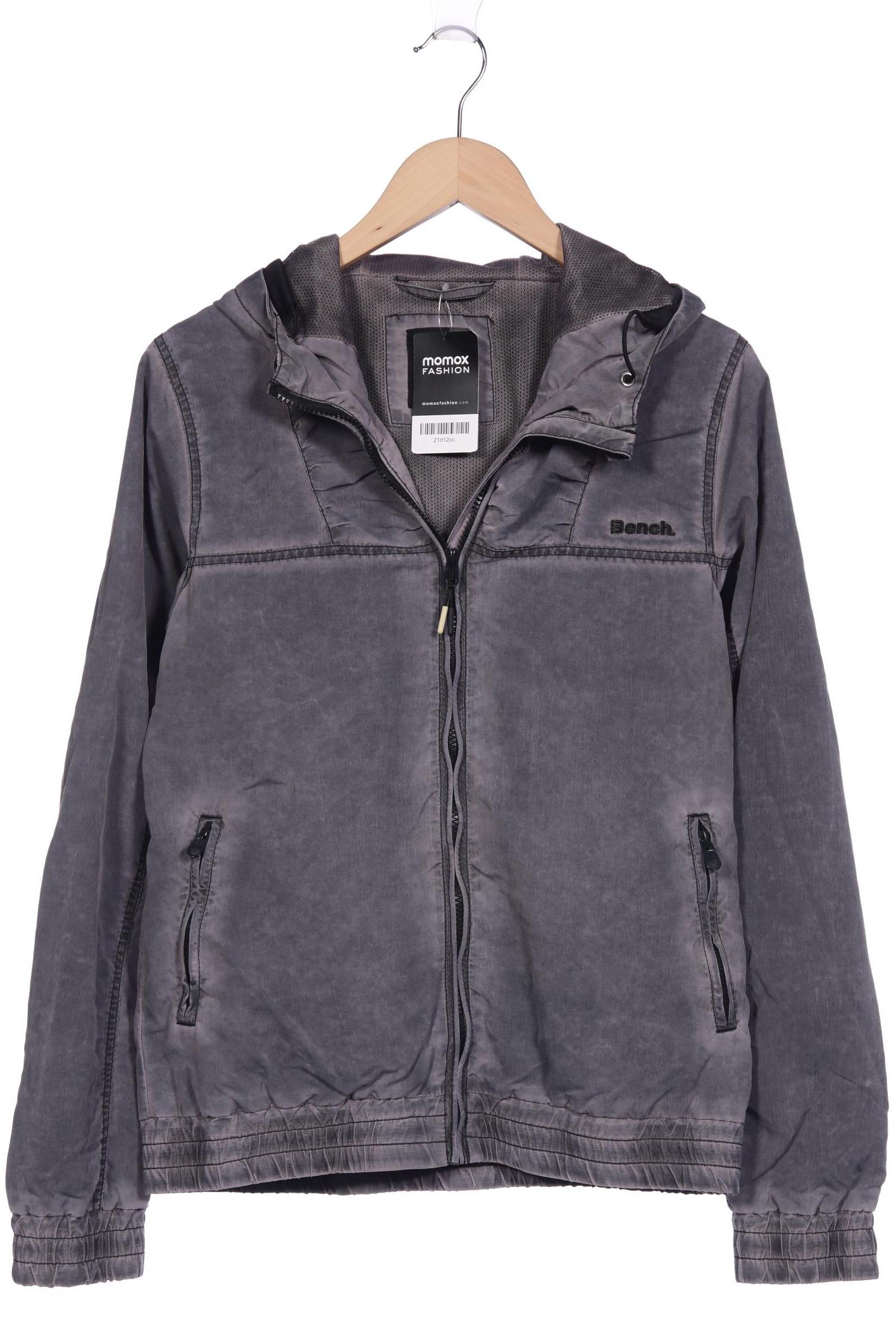 

Bench. Damen Jacke, grau, Gr. 42