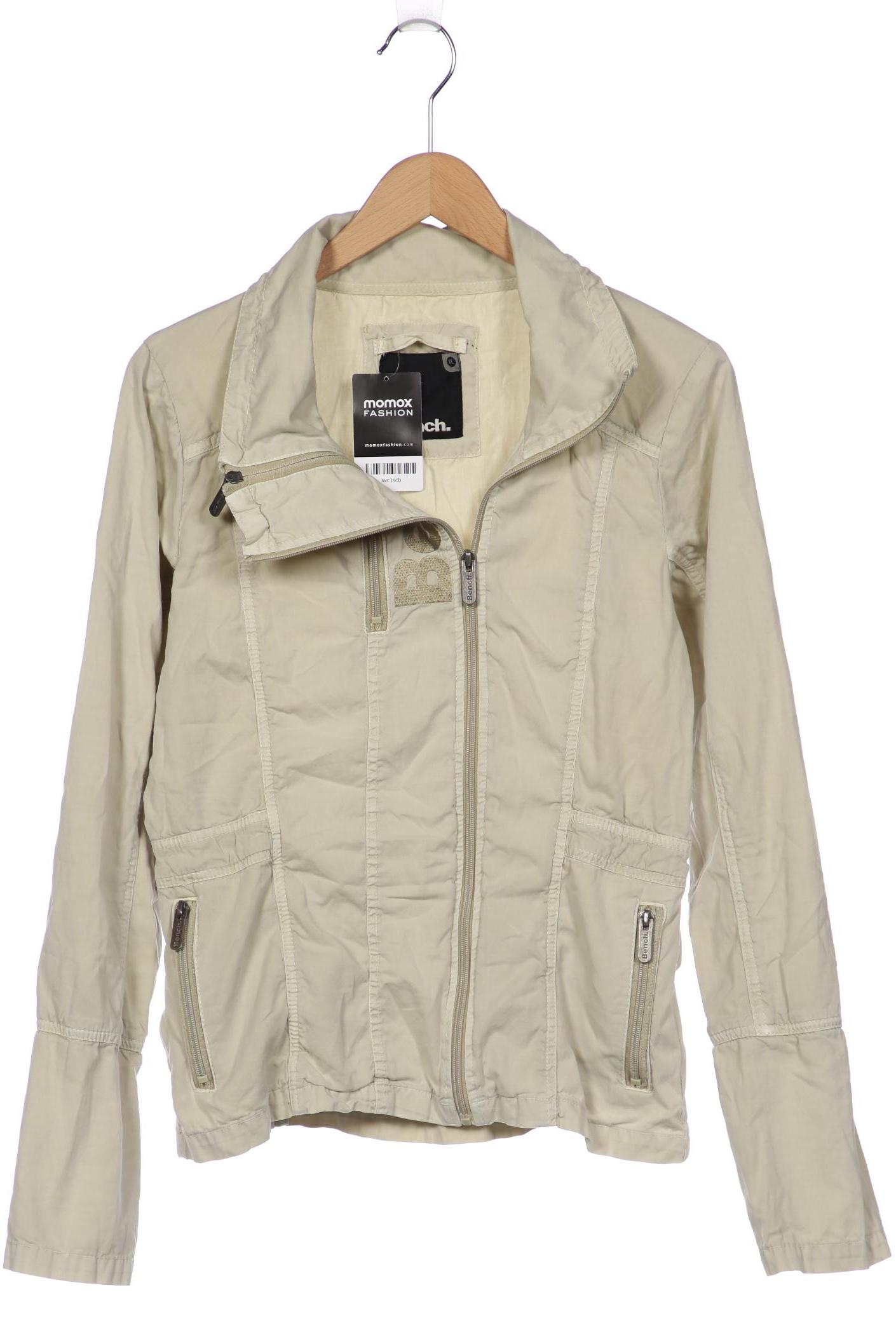 

Bench. Damen Jacke, beige