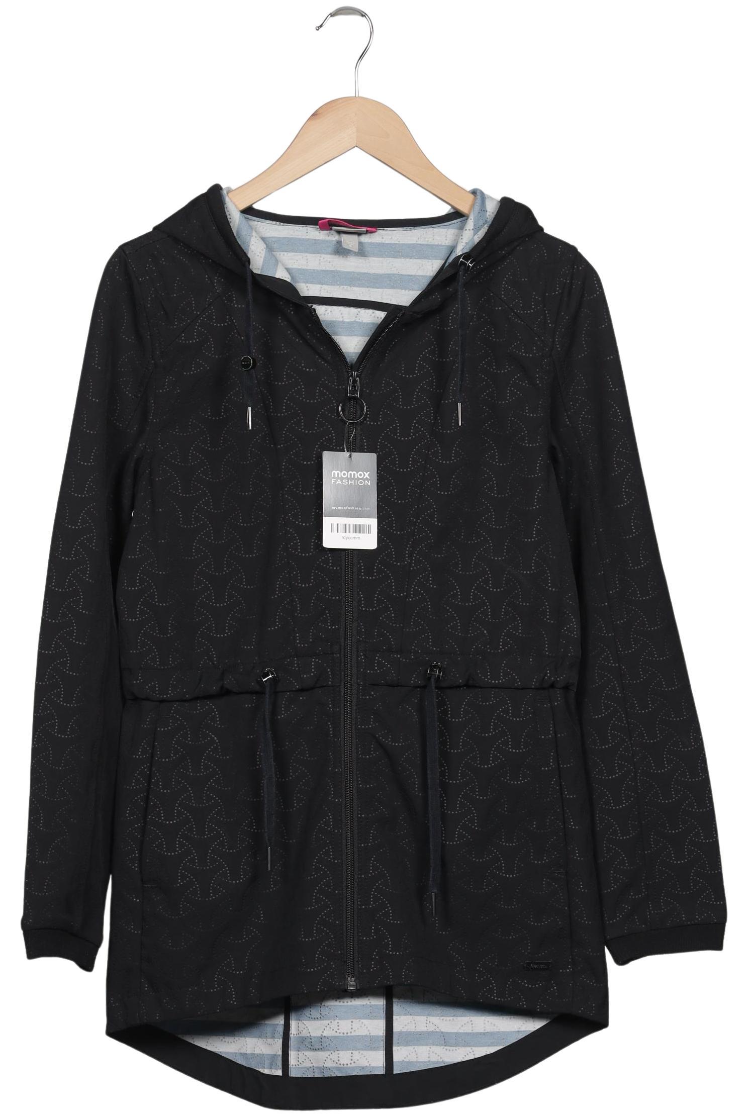 

Bench. Damen Jacke, schwarz, Gr. 36