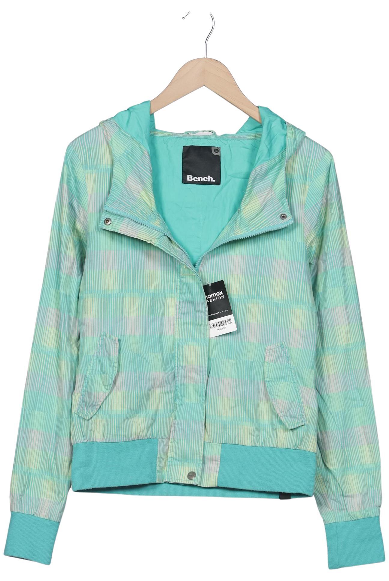 

Bench. Damen Jacke, hellgrün, Gr. 38