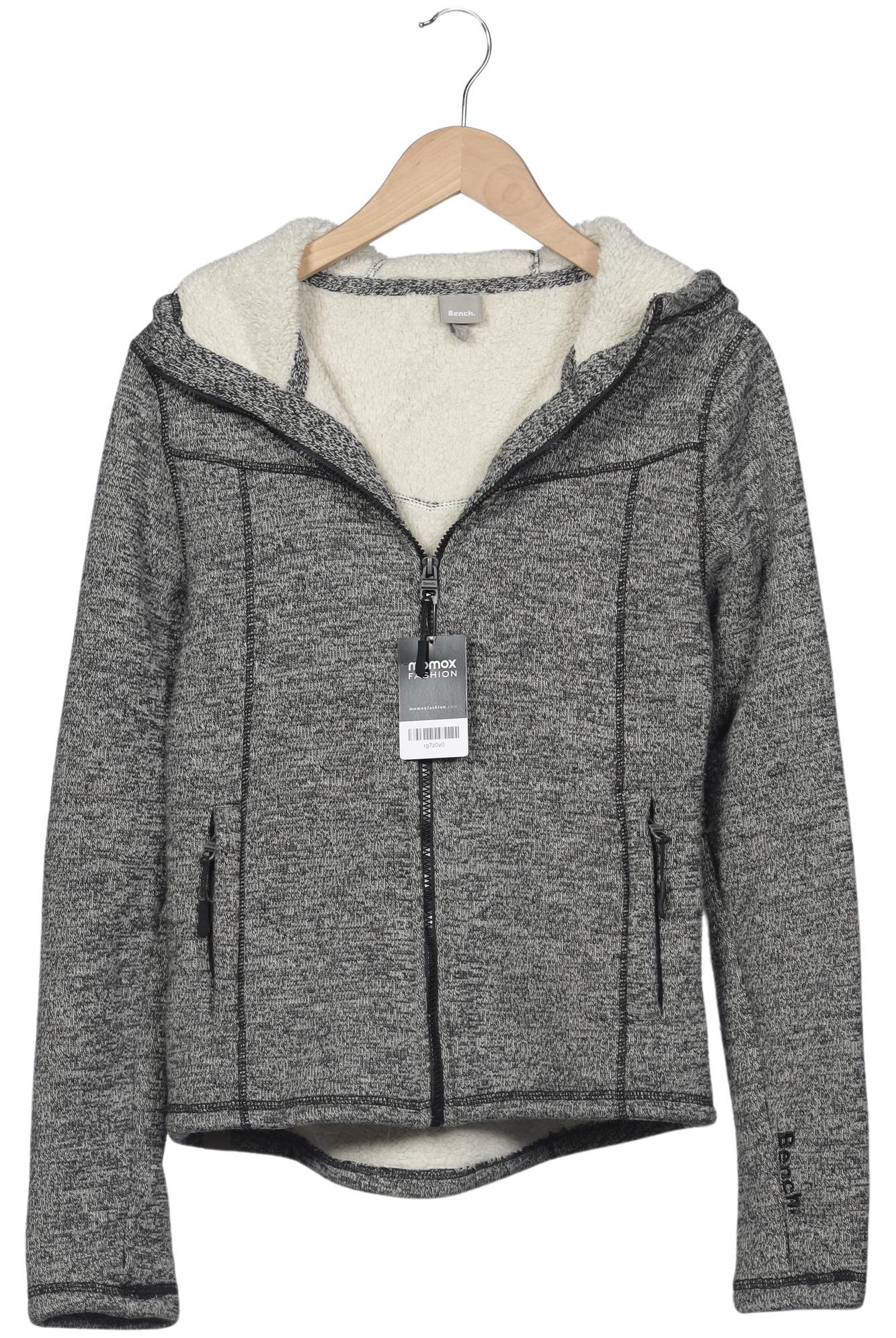 

Bench. Damen Jacke, grau, Gr. 42