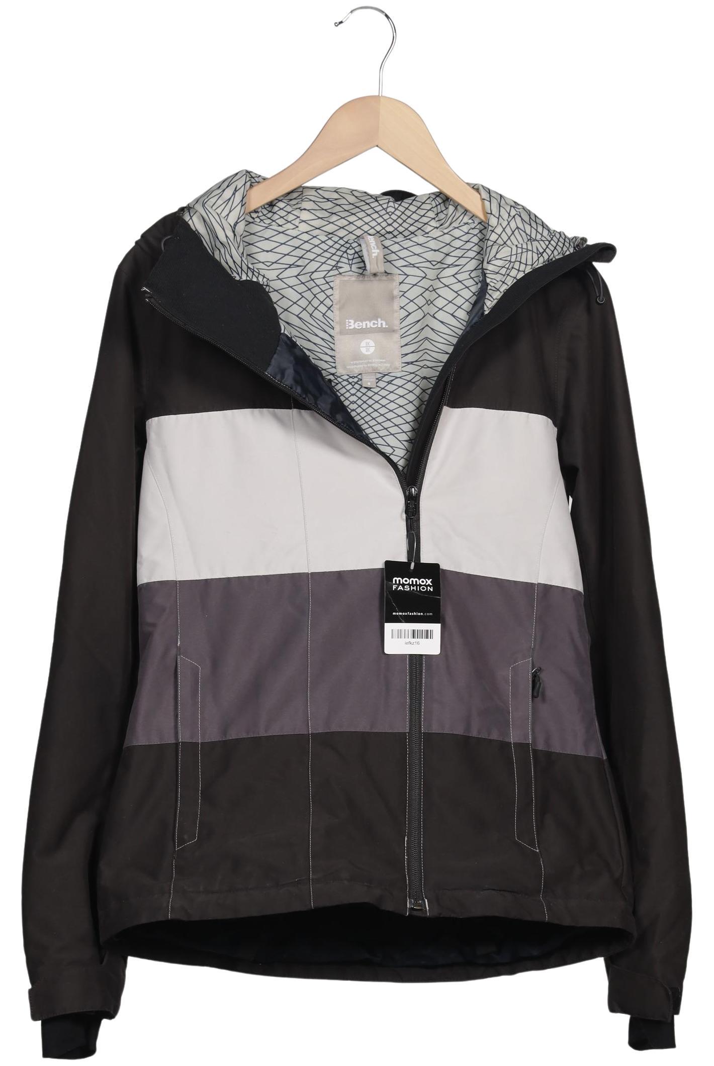 

Bench. Damen Jacke, schwarz, Gr. 36
