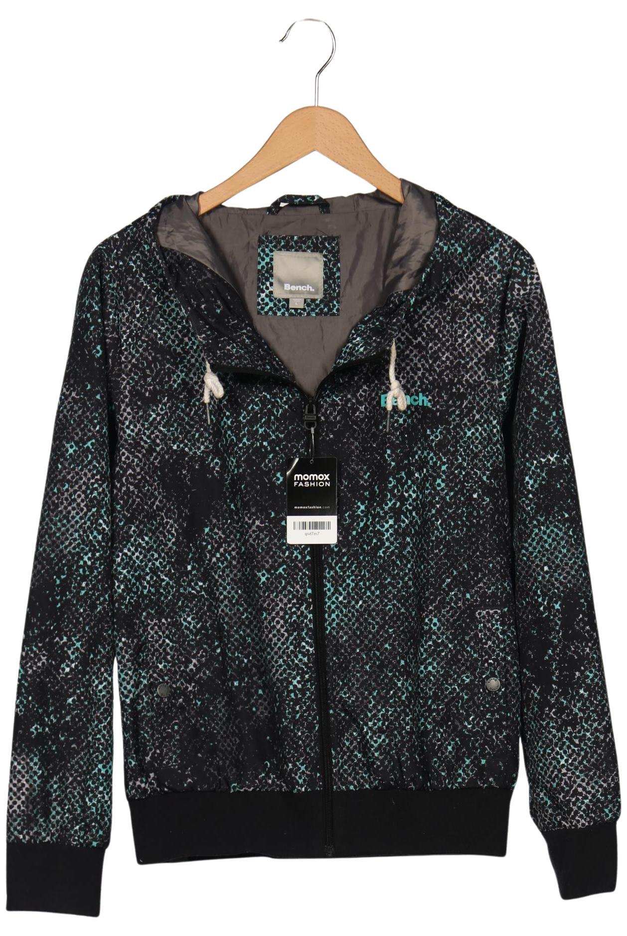 

Bench. Damen Jacke, grau, Gr. 40