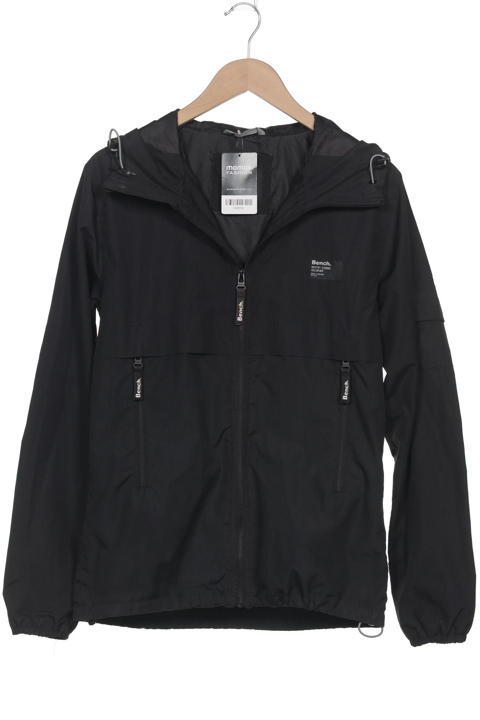 

Bench. Damen Jacke, schwarz, Gr. 36