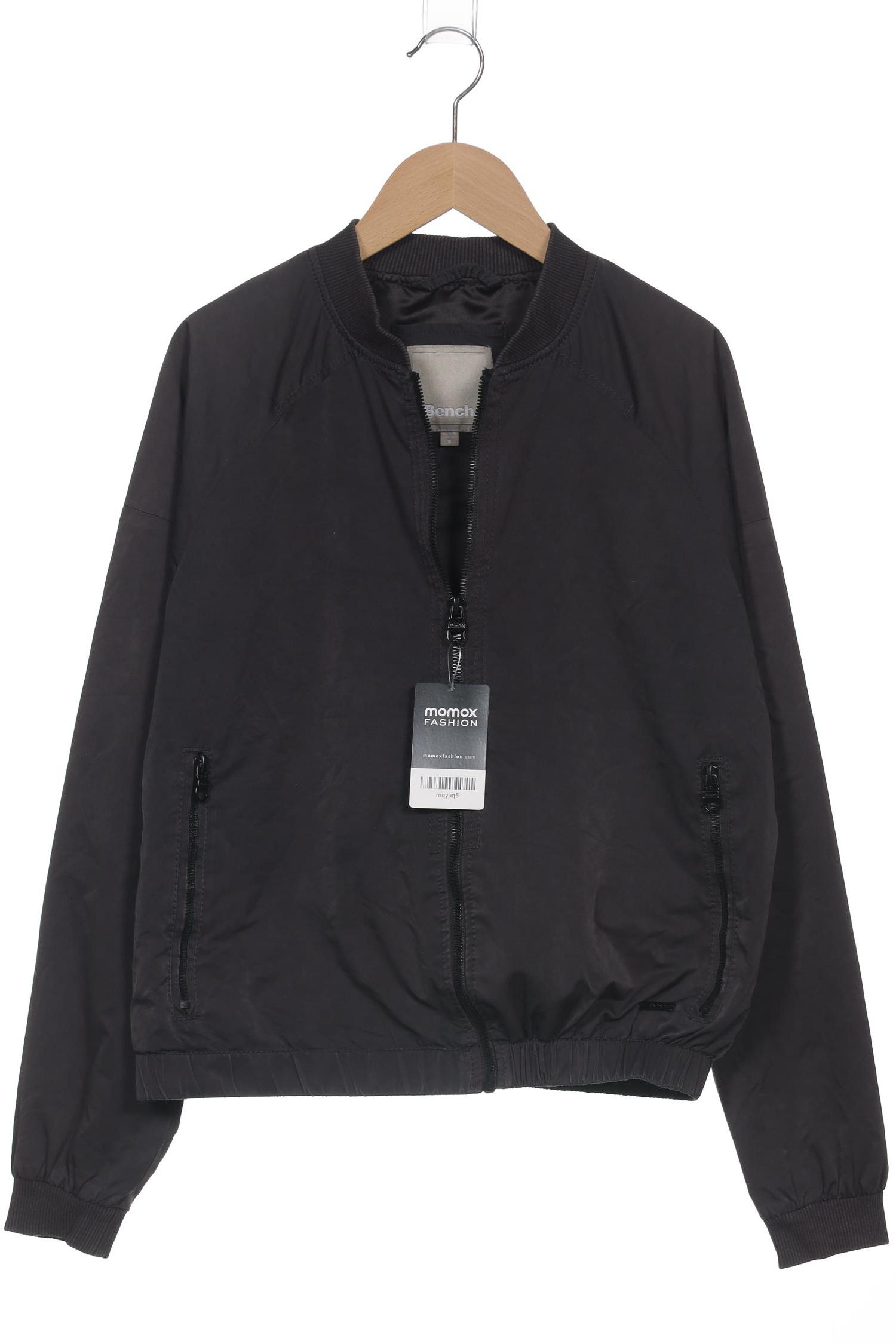 

Bench. Damen Jacke, schwarz, Gr. 36