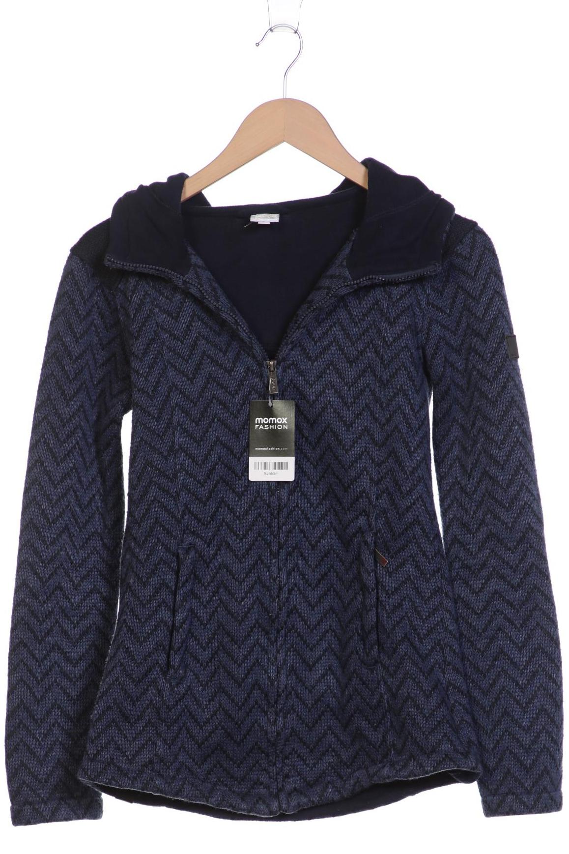 

Bench. Damen Jacke, blau