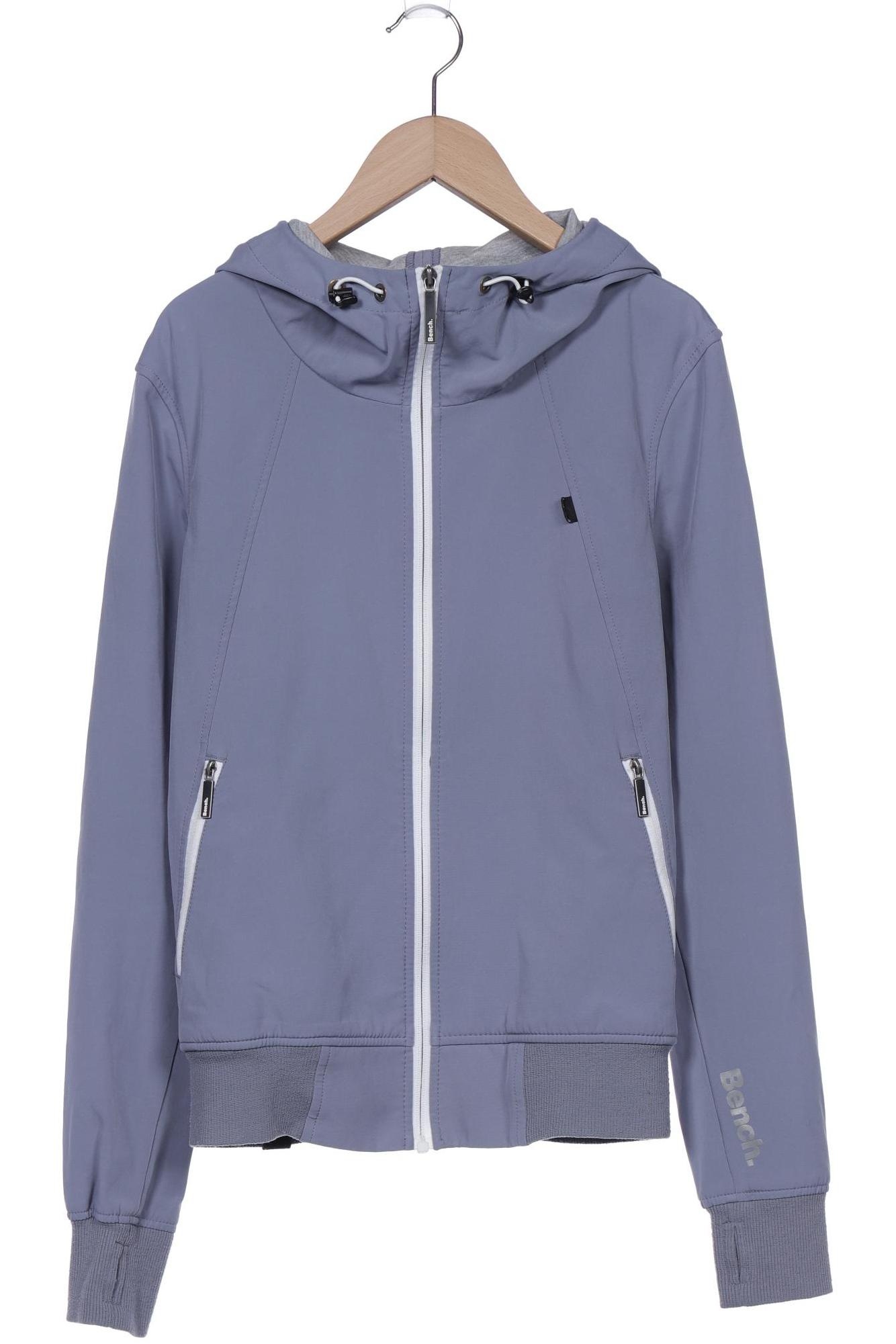 

Bench. Damen Jacke, grau