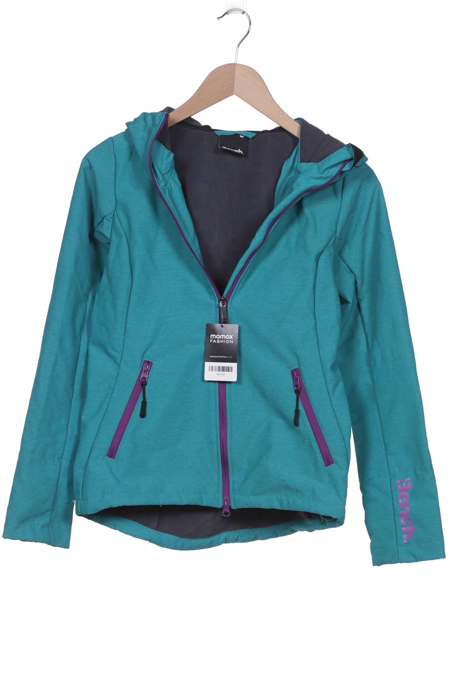 

Bench. Damen Jacke, türkis