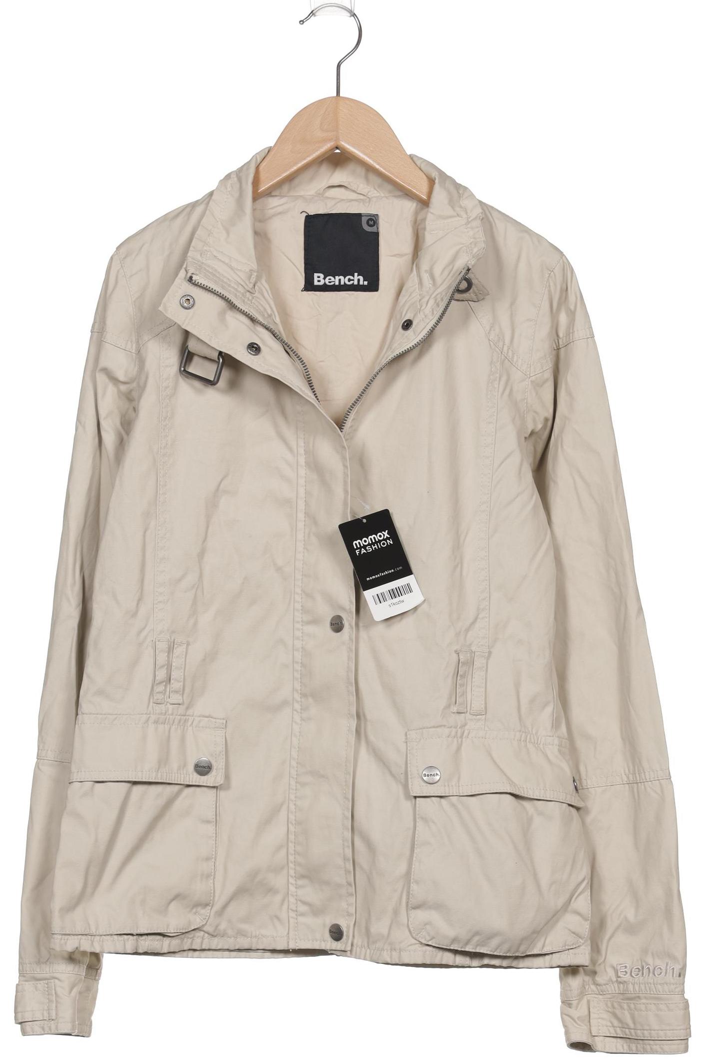 

Bench. Damen Jacke, beige, Gr. 38