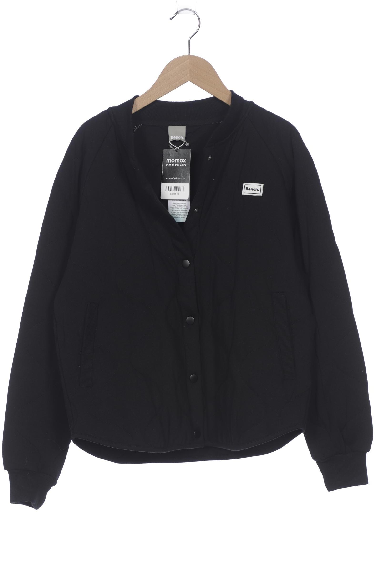 

Bench. Damen Jacke, schwarz, Gr. 32